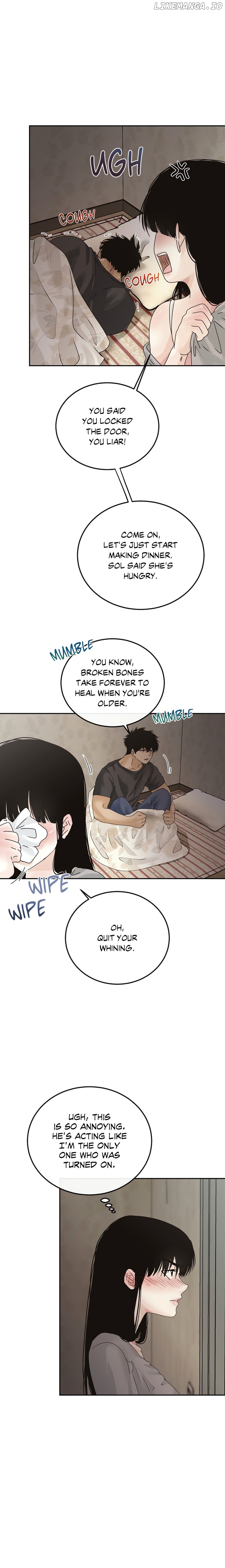 Where the Heart Is Chapter 22 - page 9