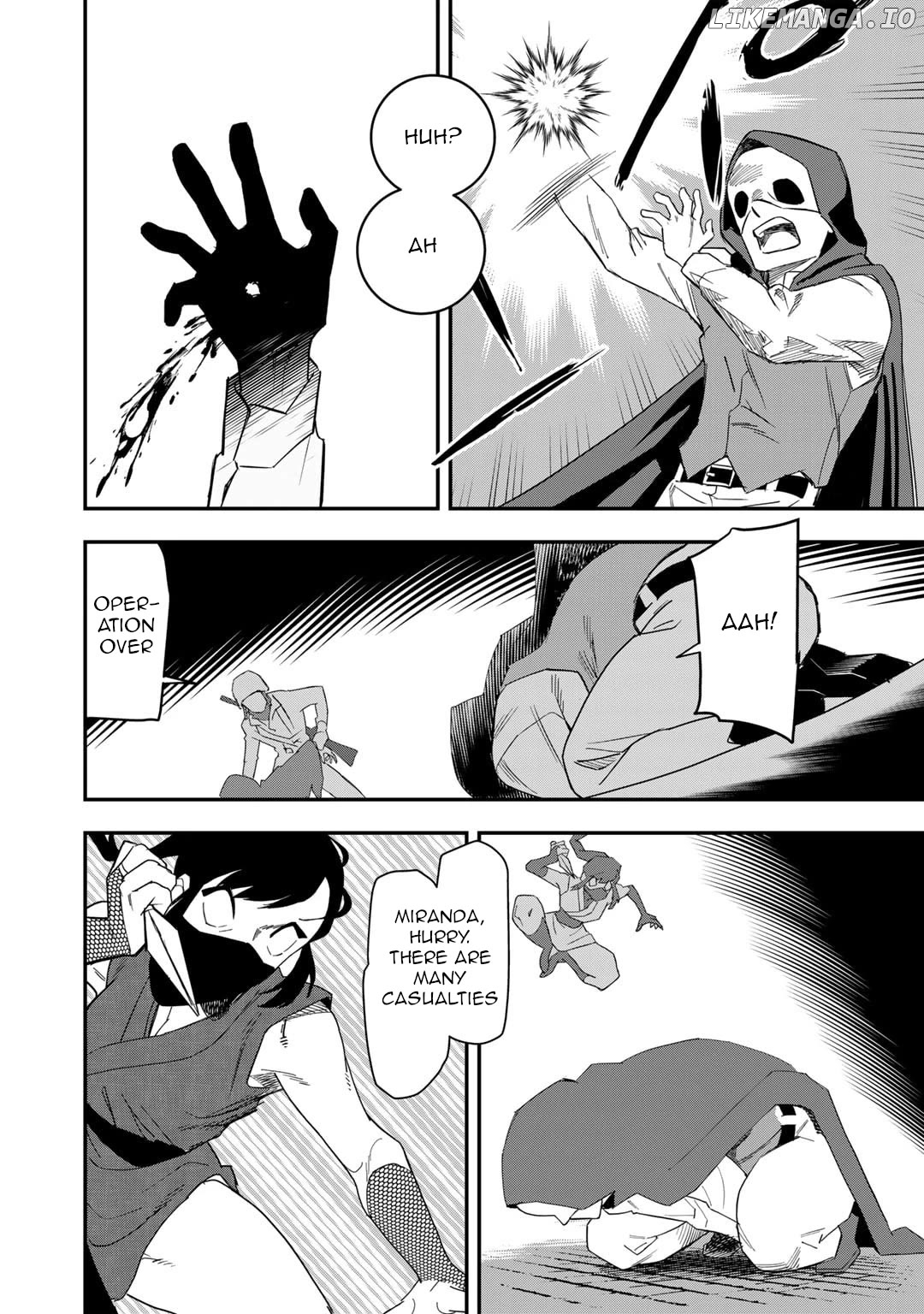 Bocchi Jieikan no Isekai Funsenki Chapter 23 - page 13