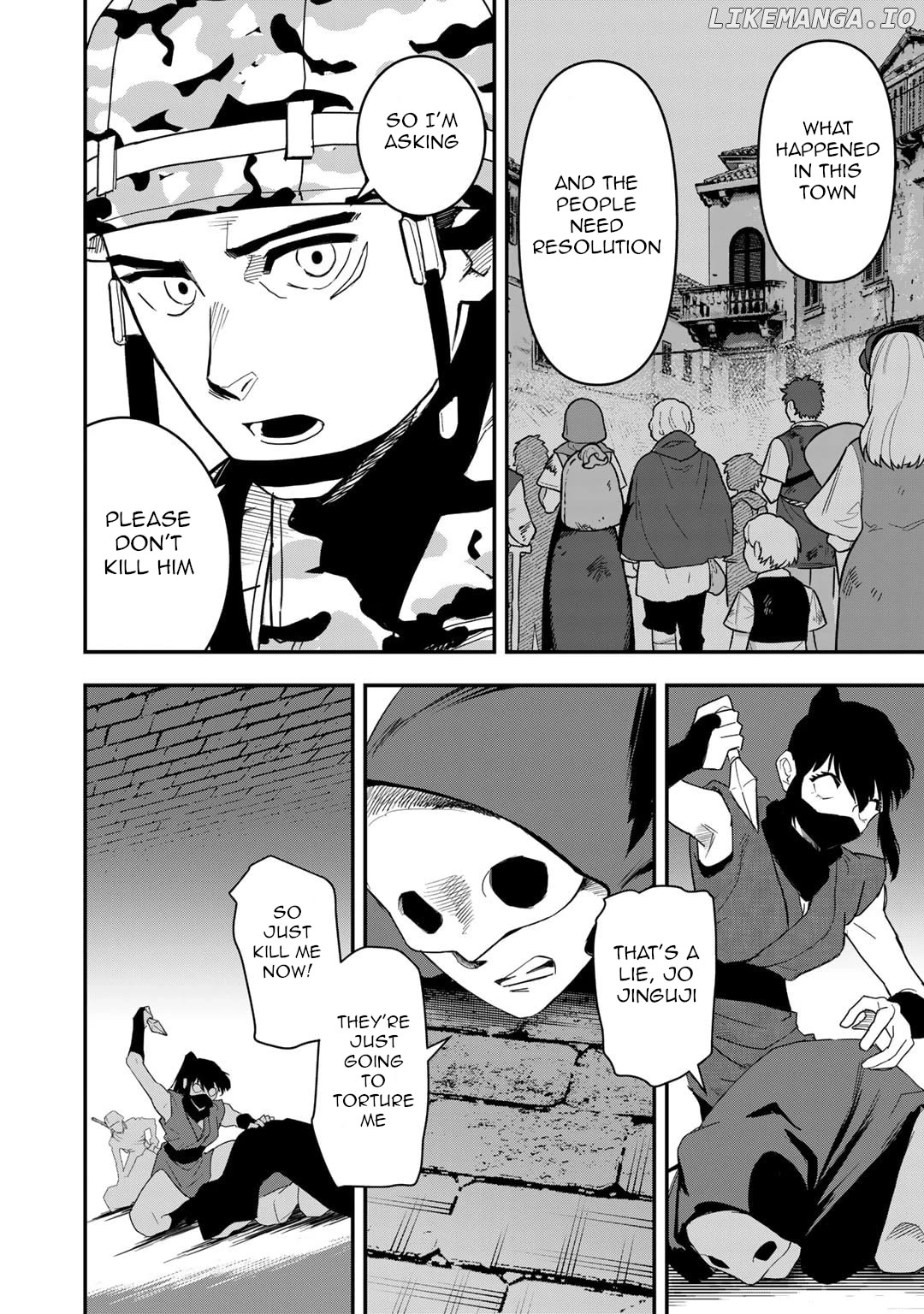 Bocchi Jieikan no Isekai Funsenki Chapter 23 - page 15