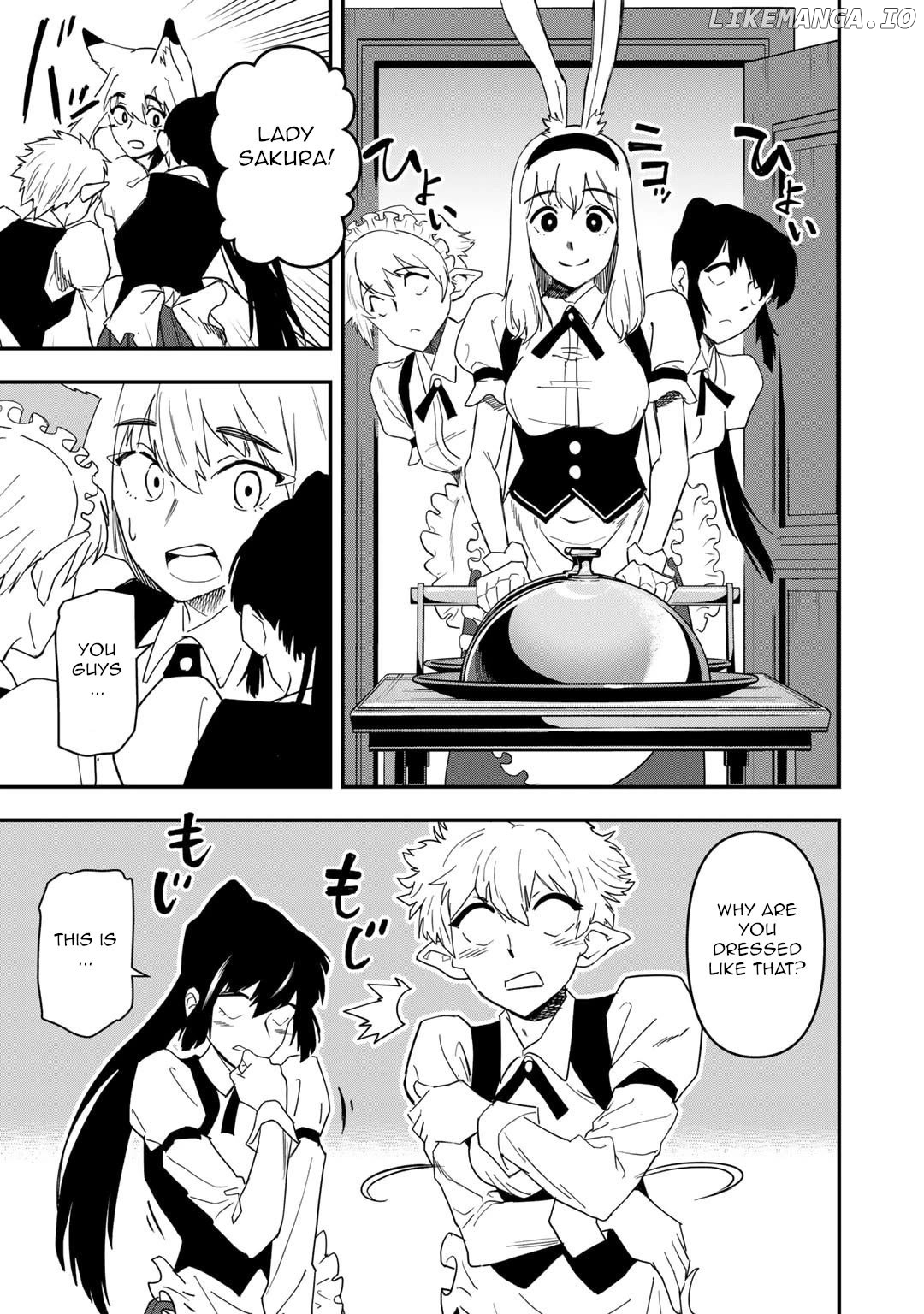 Bocchi Jieikan no Isekai Funsenki Chapter 23 - page 20