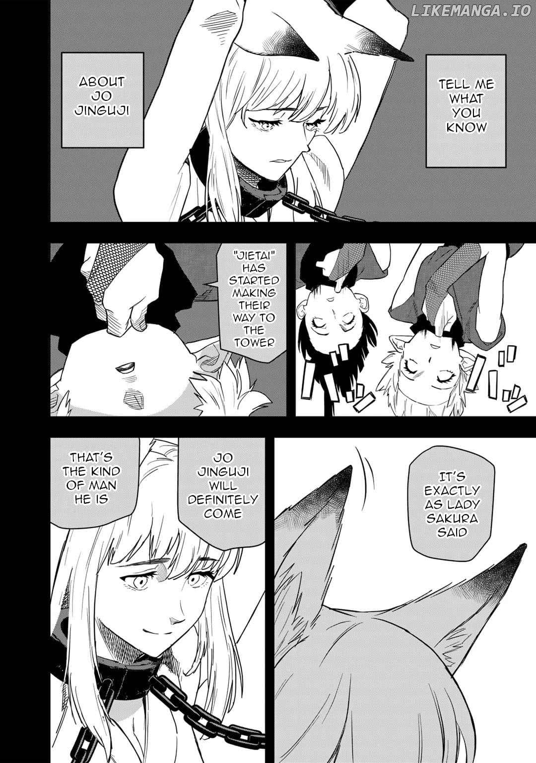 Bocchi Jieikan no Isekai Funsenki Chapter 23 - page 5