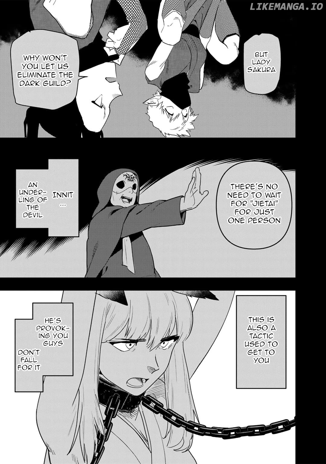 Bocchi Jieikan no Isekai Funsenki Chapter 23 - page 6