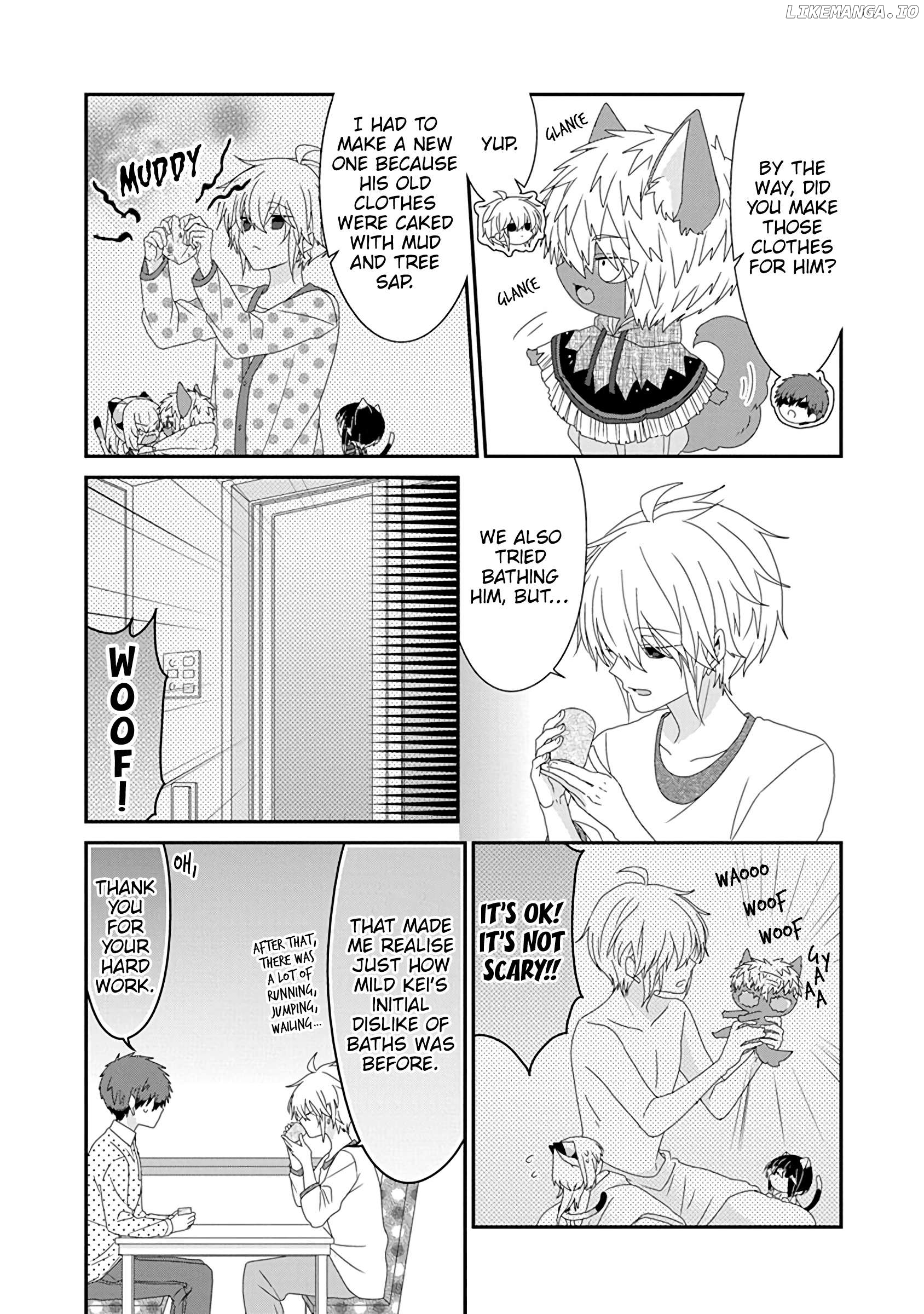 Nukoduke! - Manga Chapter 257 - page 10