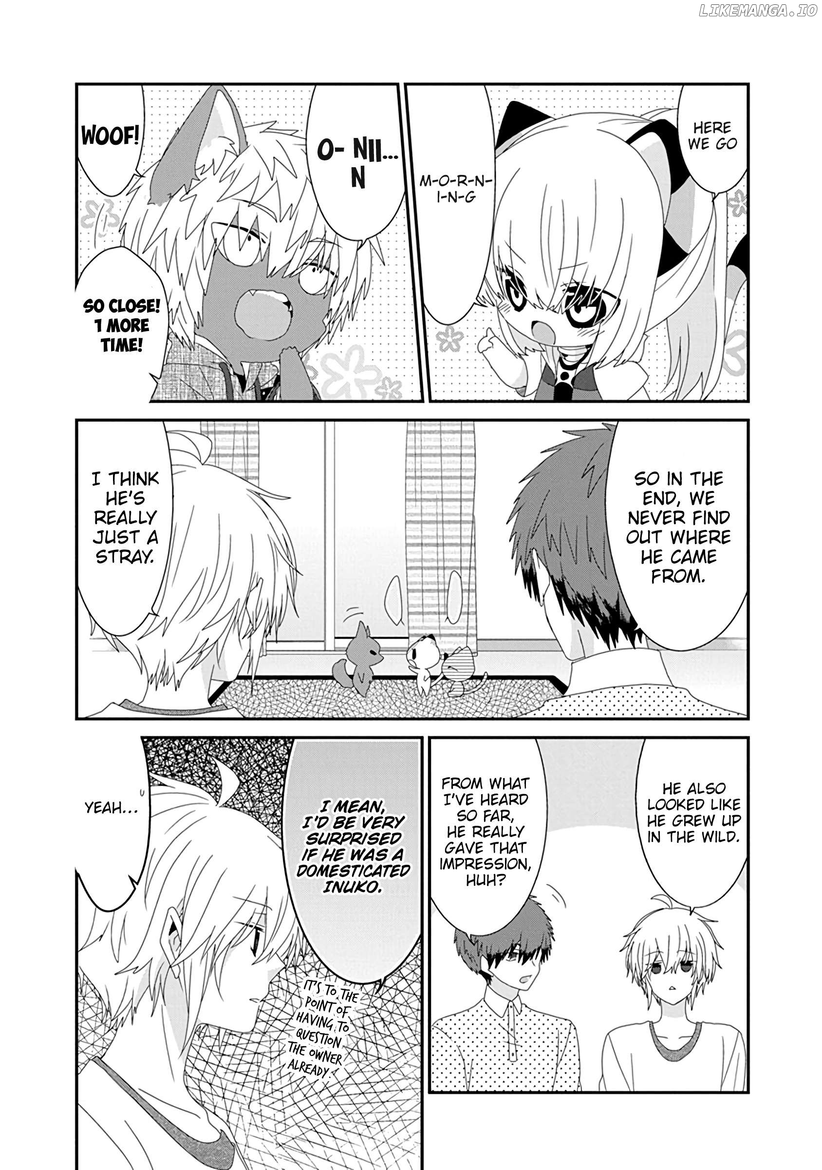 Nukoduke! - Manga Chapter 257 - page 12