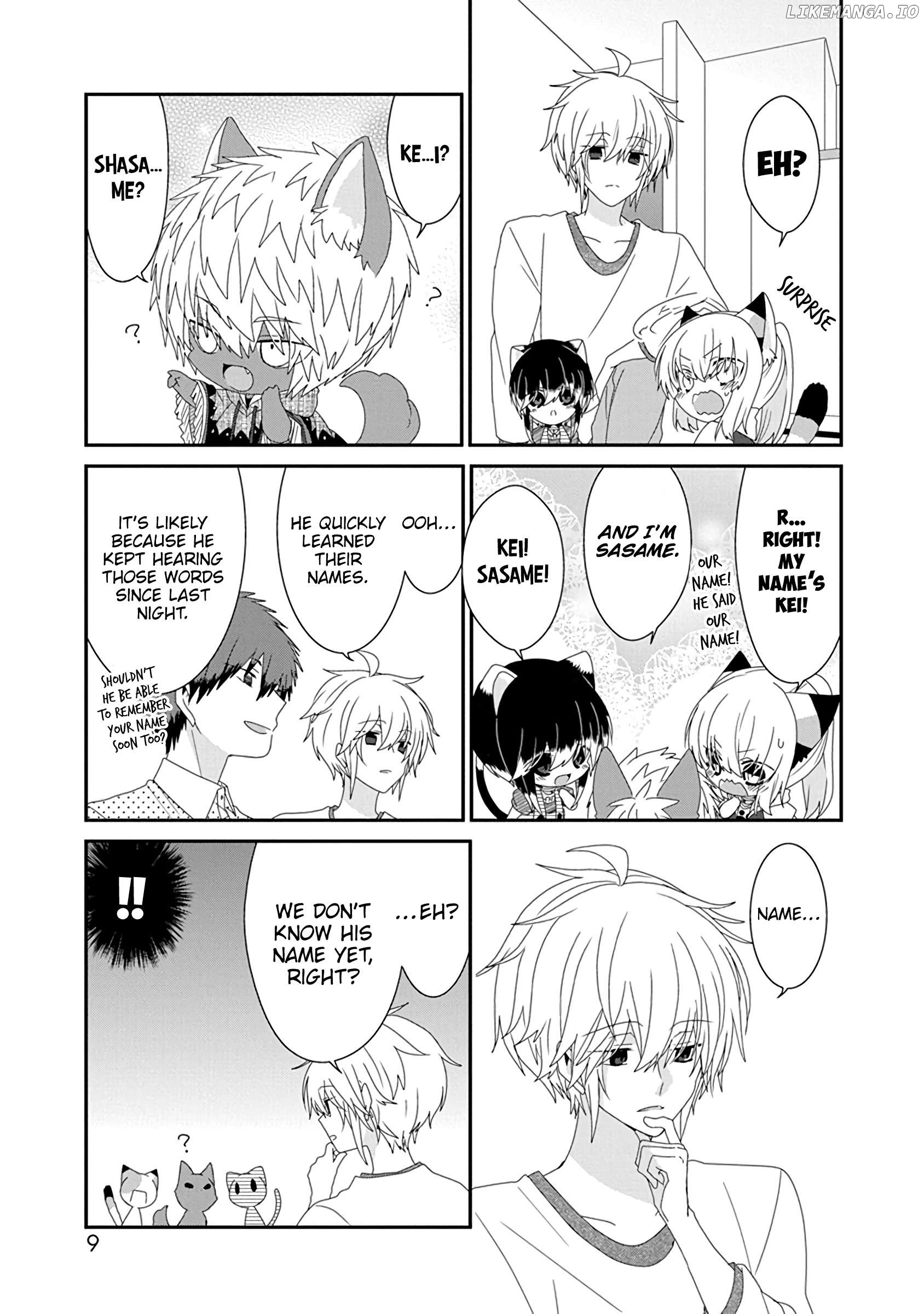 Nukoduke! - Manga Chapter 257 - page 14