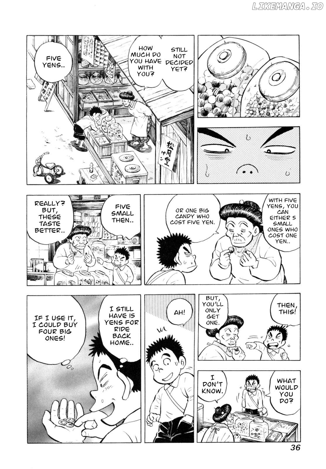 Gabai - Manga Chapter 37 - page 10