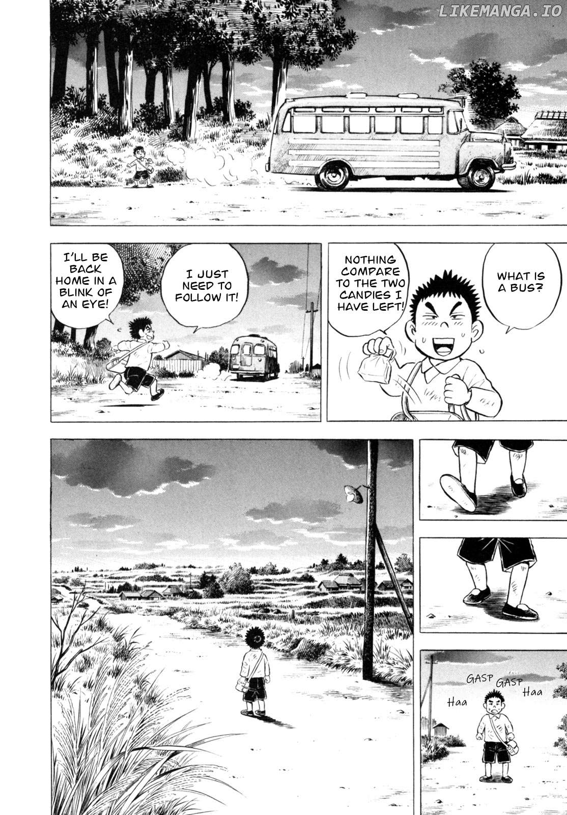 Gabai - Manga Chapter 37 - page 14