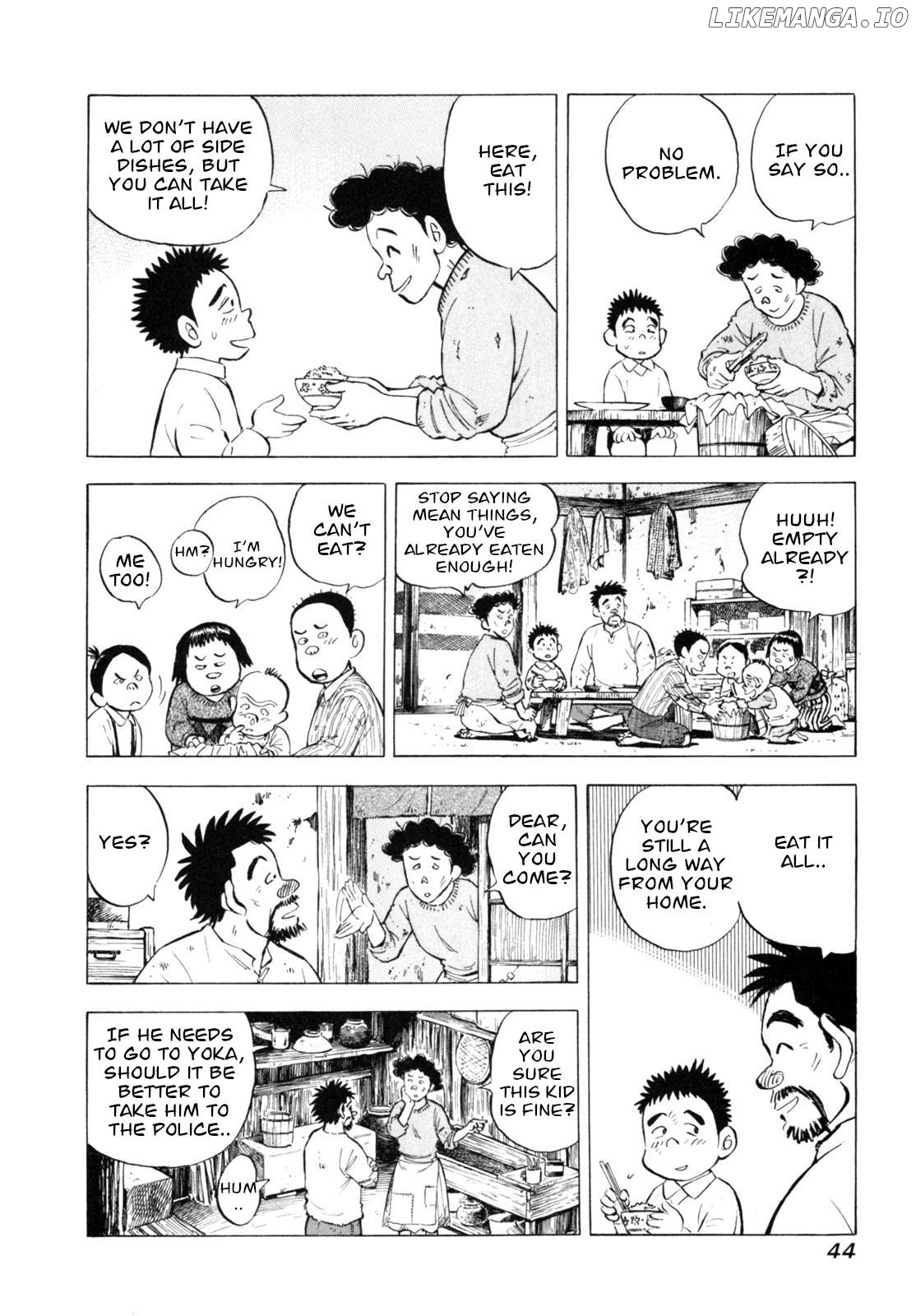 Gabai - Manga Chapter 37 - page 18