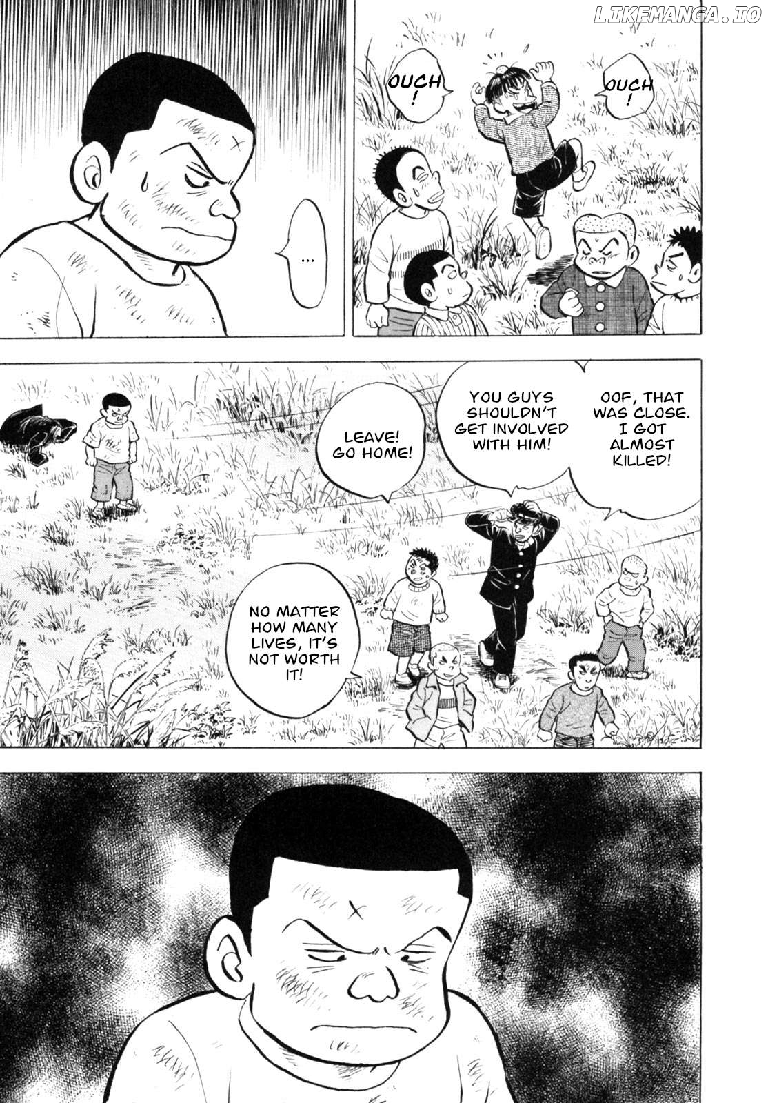 Gabai - Manga Chapter 38 - page 19