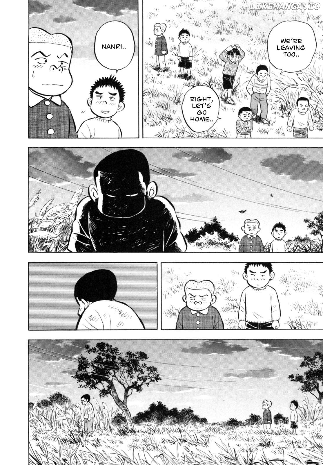 Gabai - Manga Chapter 38 - page 20