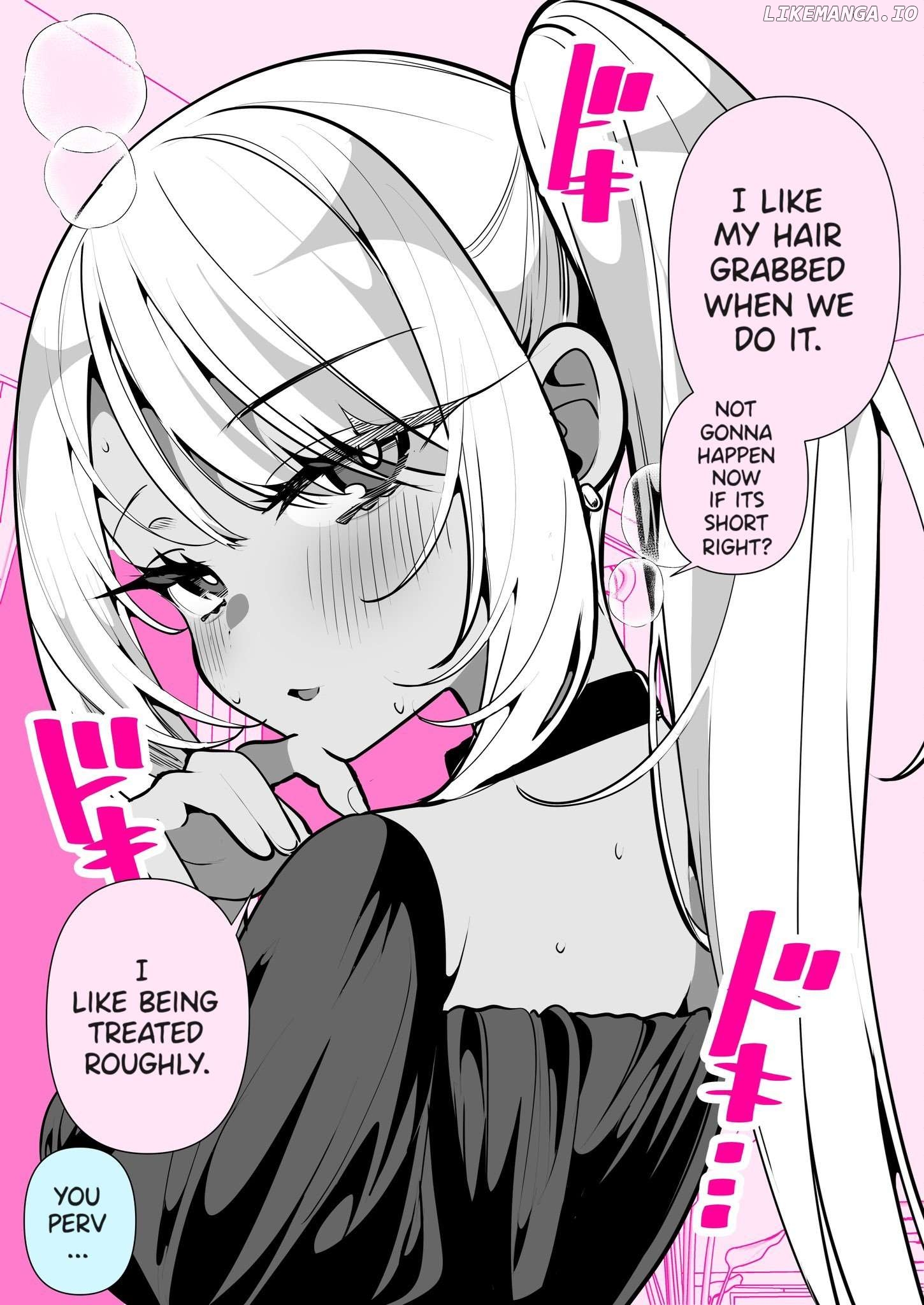 Masochist Gal Himekawa-San Chapter 41 - page 2