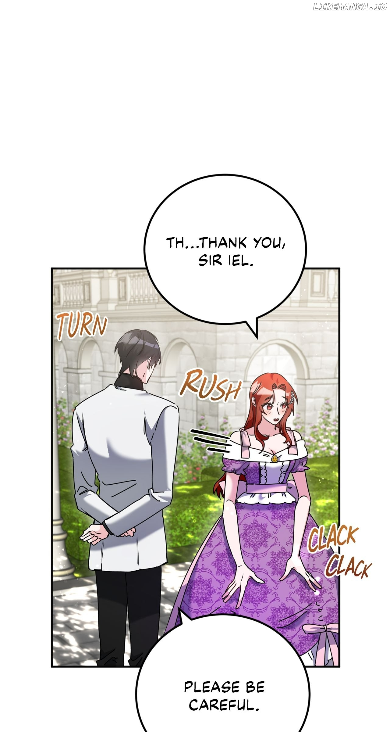 The Saintess Returns to the Emperor Chapter 44 - page 1