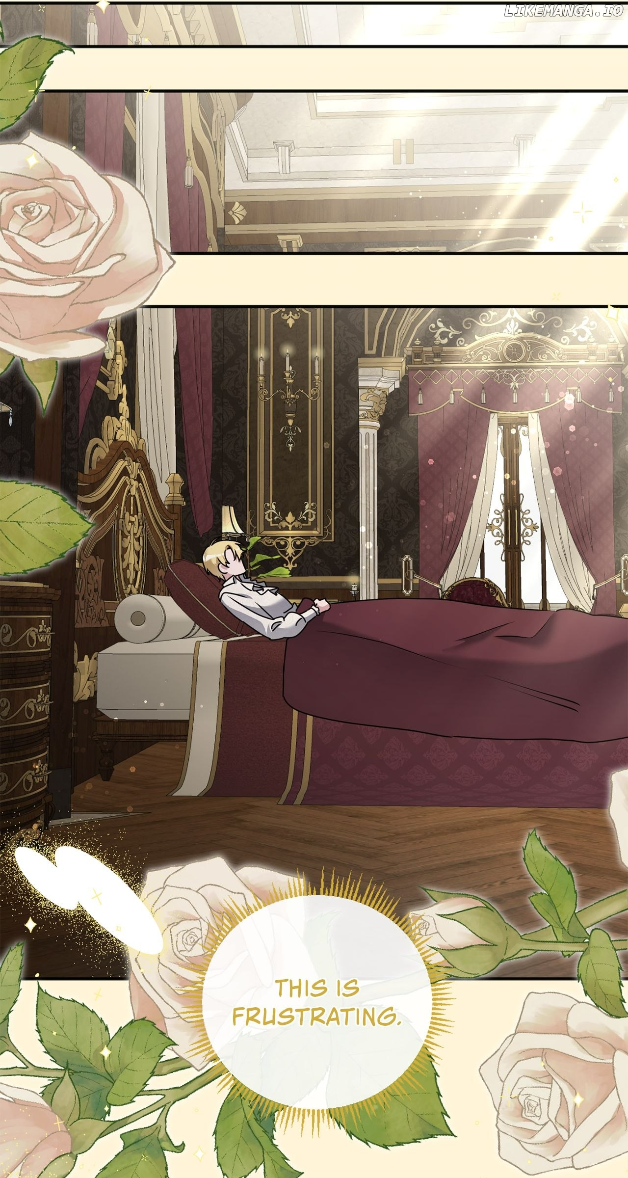 The Saintess Returns to the Emperor Chapter 44 - page 4