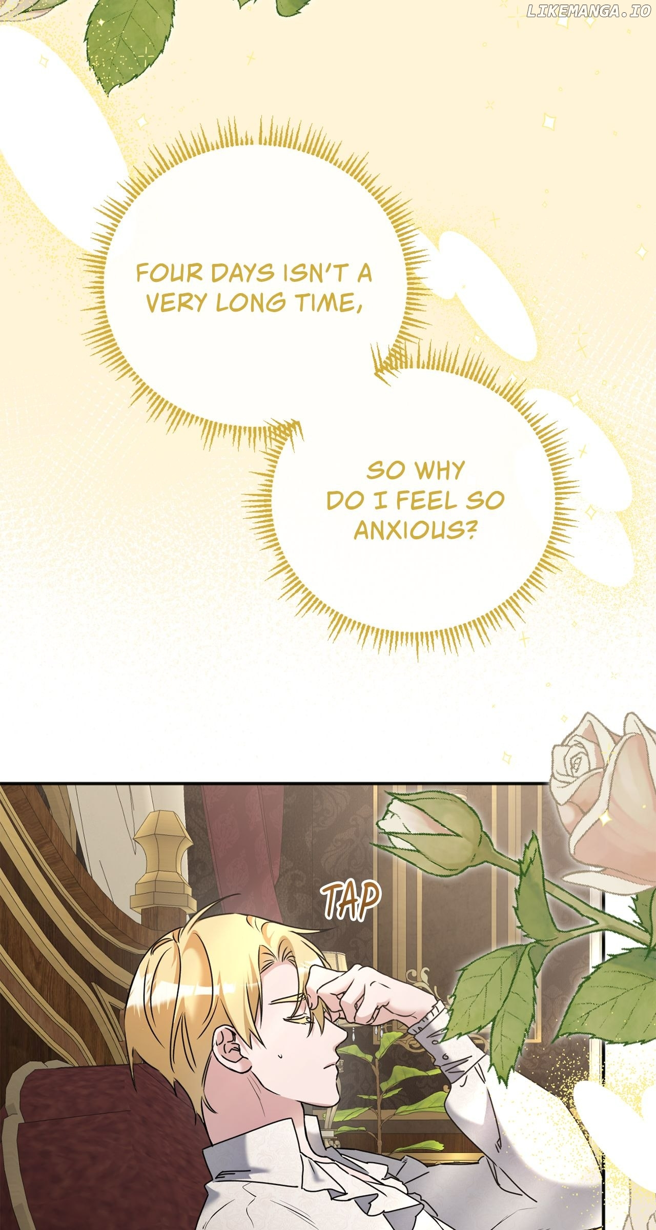 The Saintess Returns to the Emperor Chapter 44 - page 5