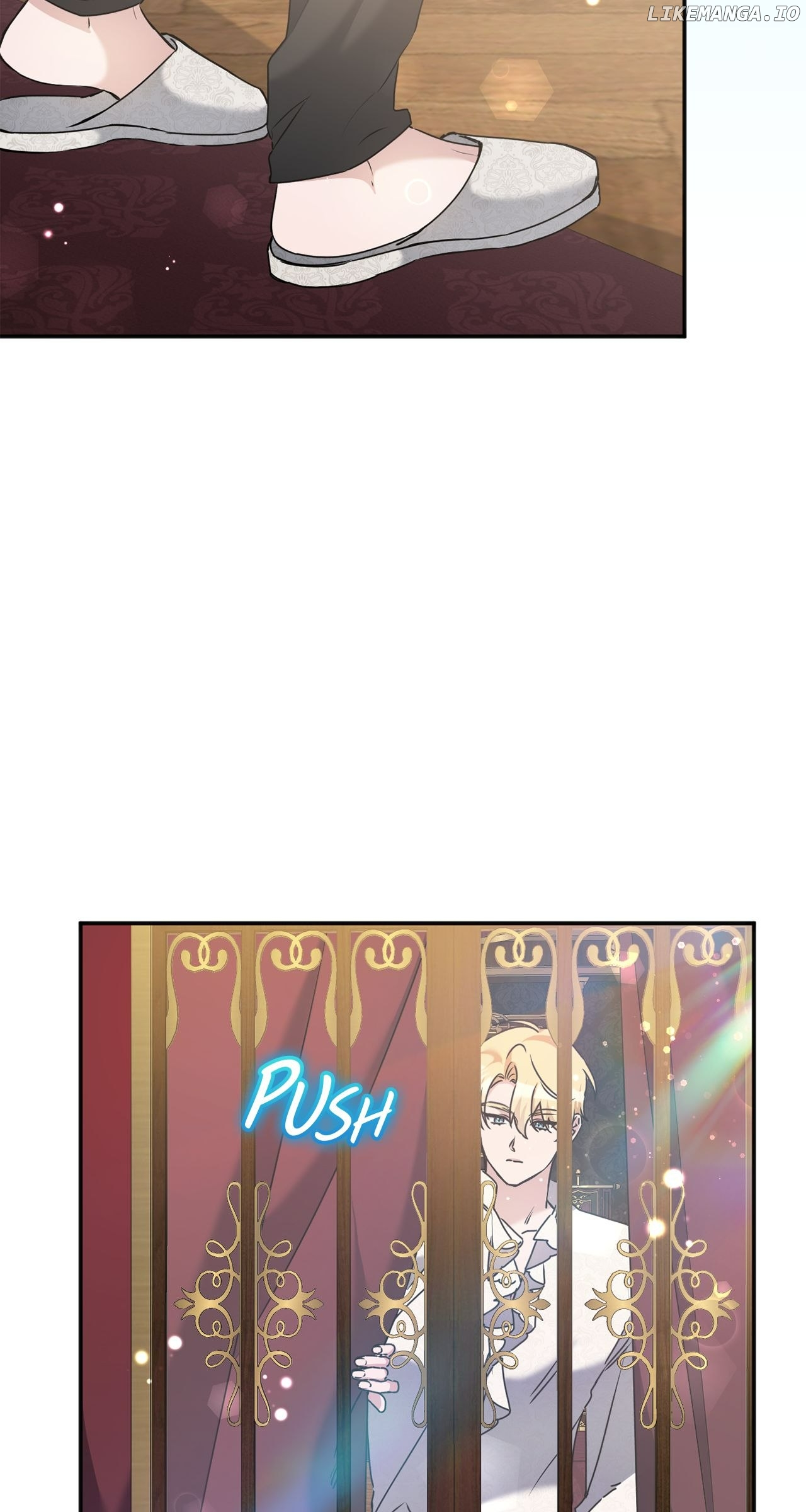 The Saintess Returns to the Emperor Chapter 44 - page 10