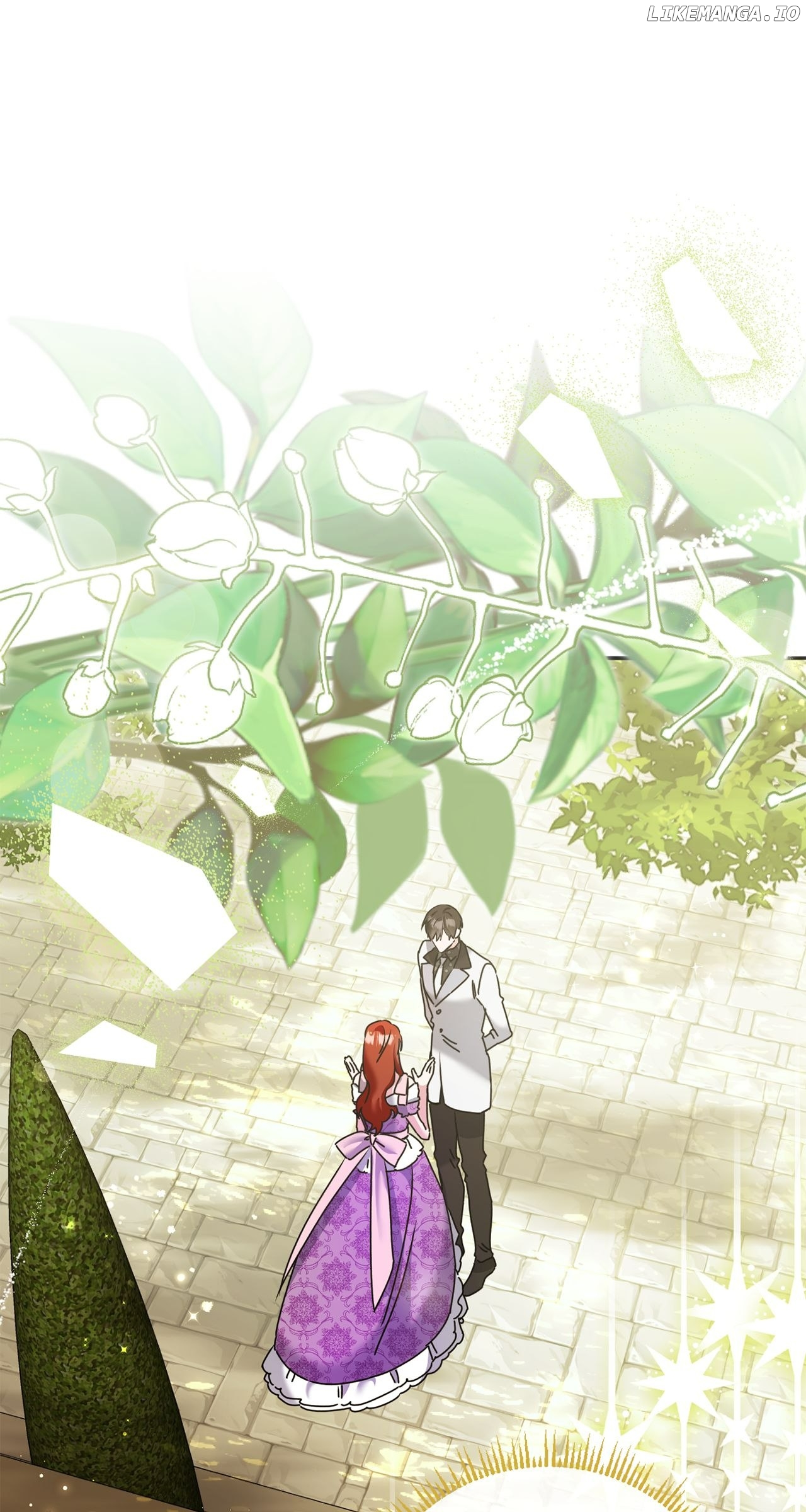 The Saintess Returns to the Emperor Chapter 44 - page 13