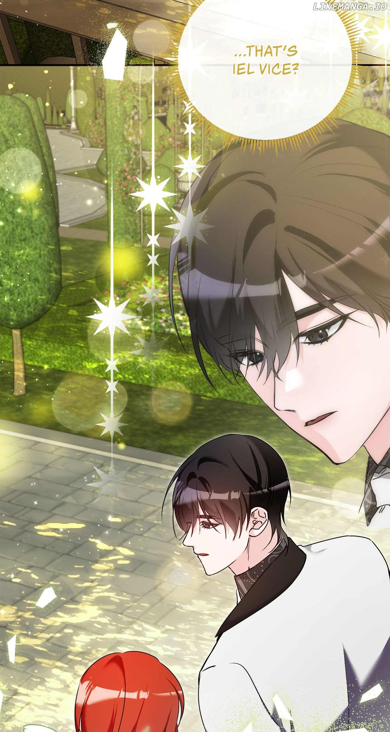 The Saintess Returns to the Emperor Chapter 44 - page 14