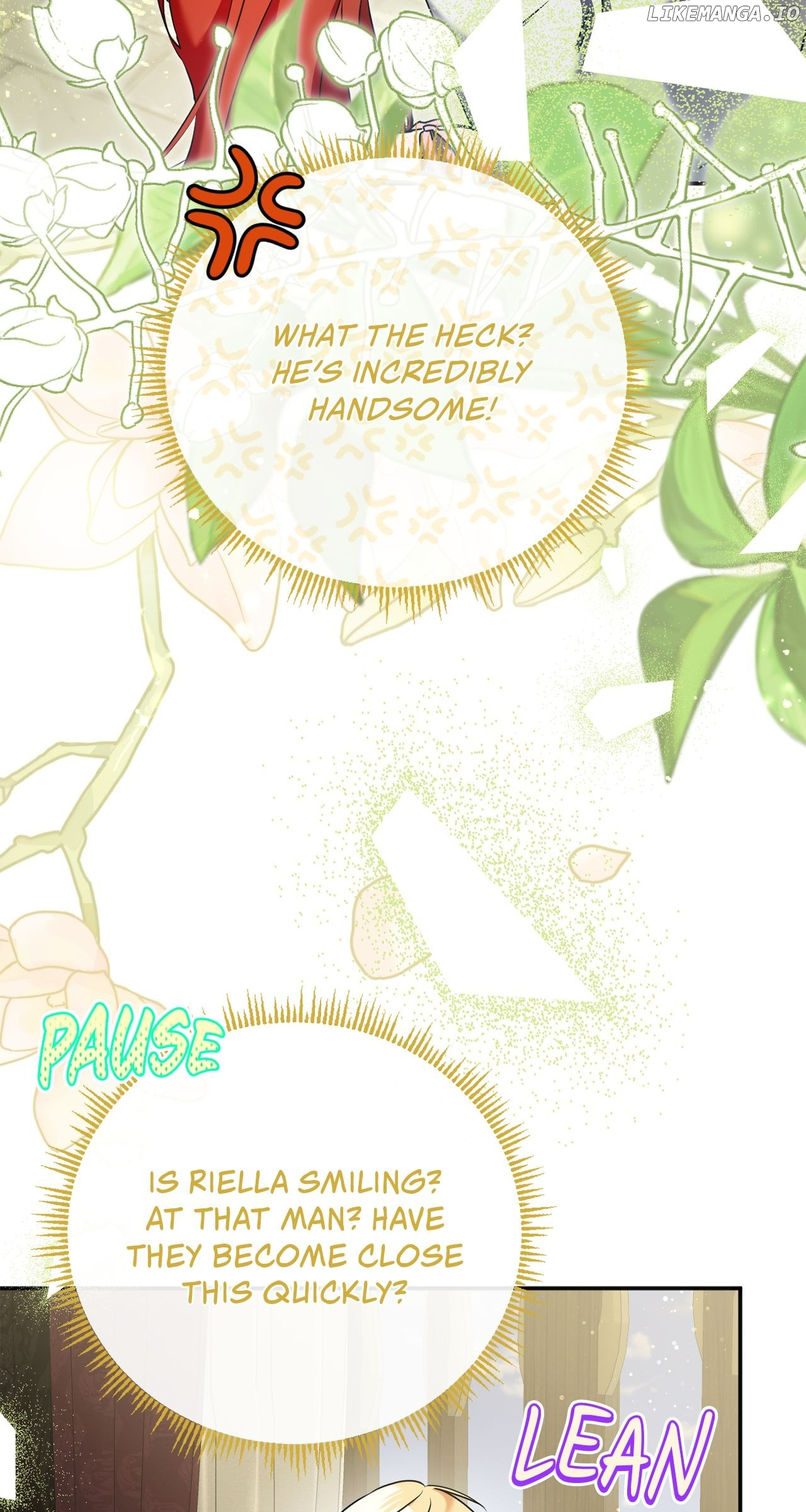 The Saintess Returns to the Emperor Chapter 44 - page 15