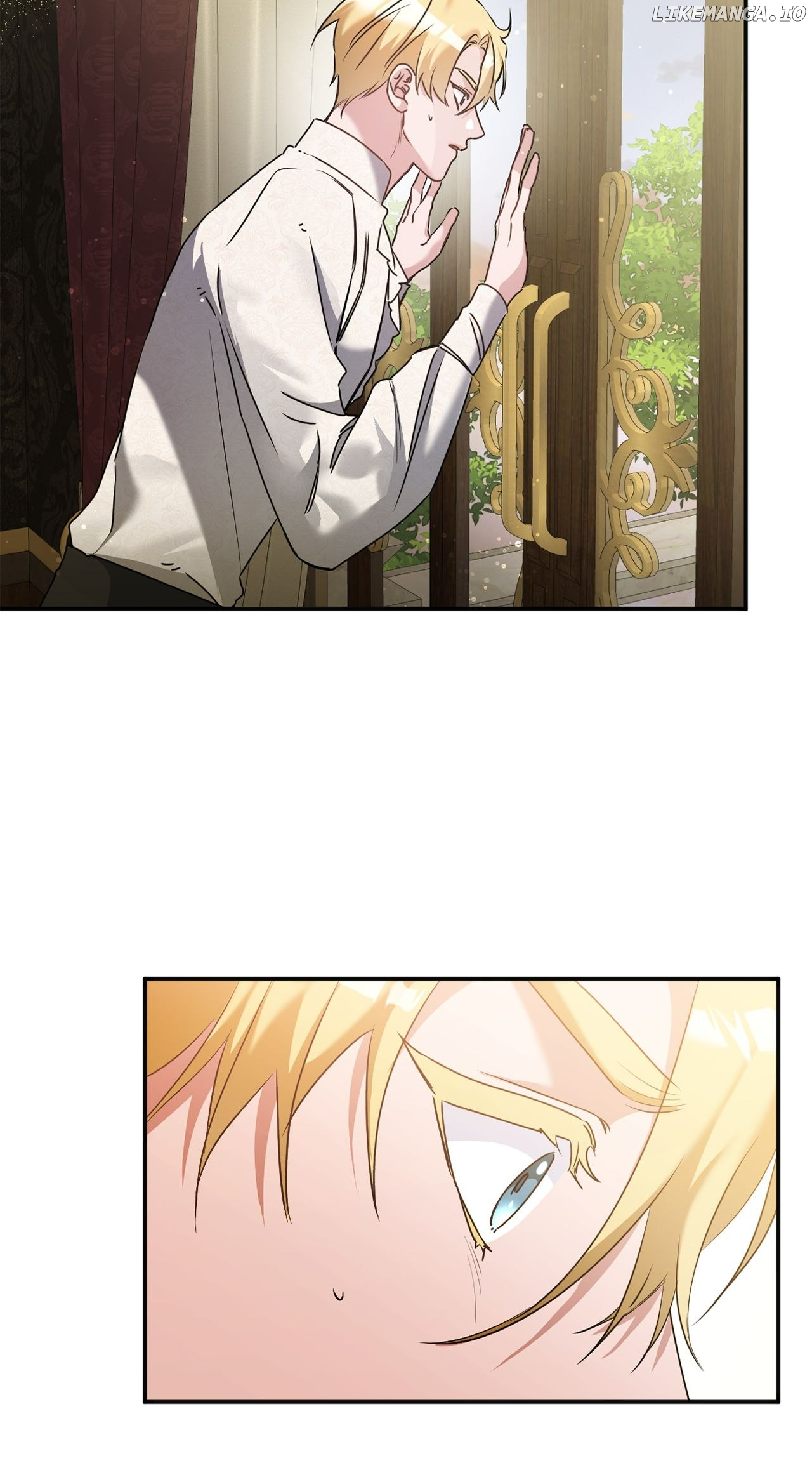 The Saintess Returns to the Emperor Chapter 44 - page 16