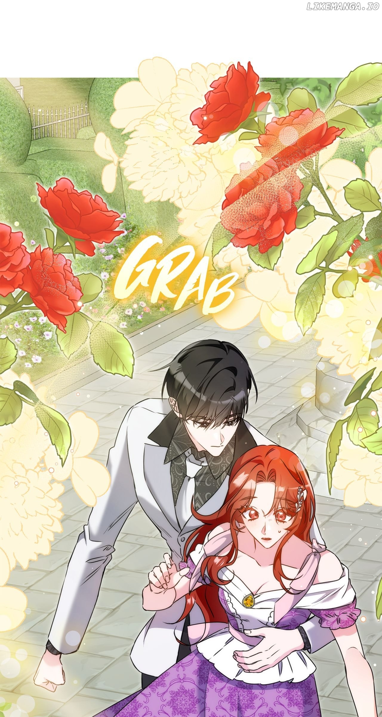 The Saintess Returns to the Emperor Chapter 44 - page 17