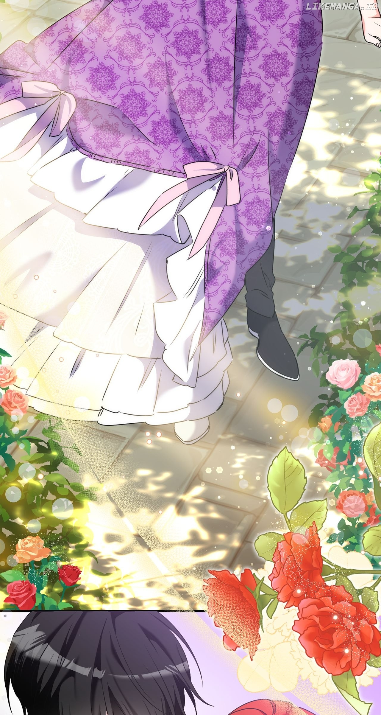 The Saintess Returns to the Emperor Chapter 44 - page 18