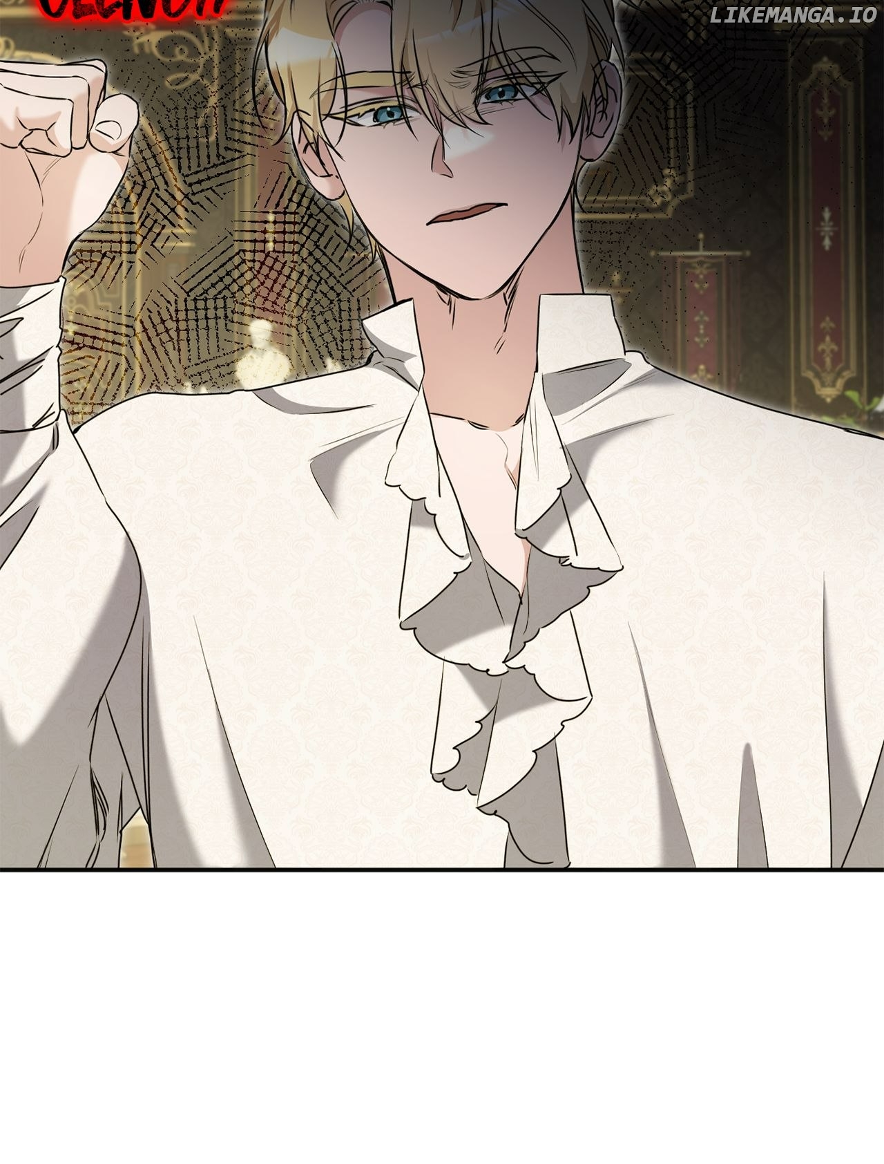 The Saintess Returns to the Emperor Chapter 44 - page 21