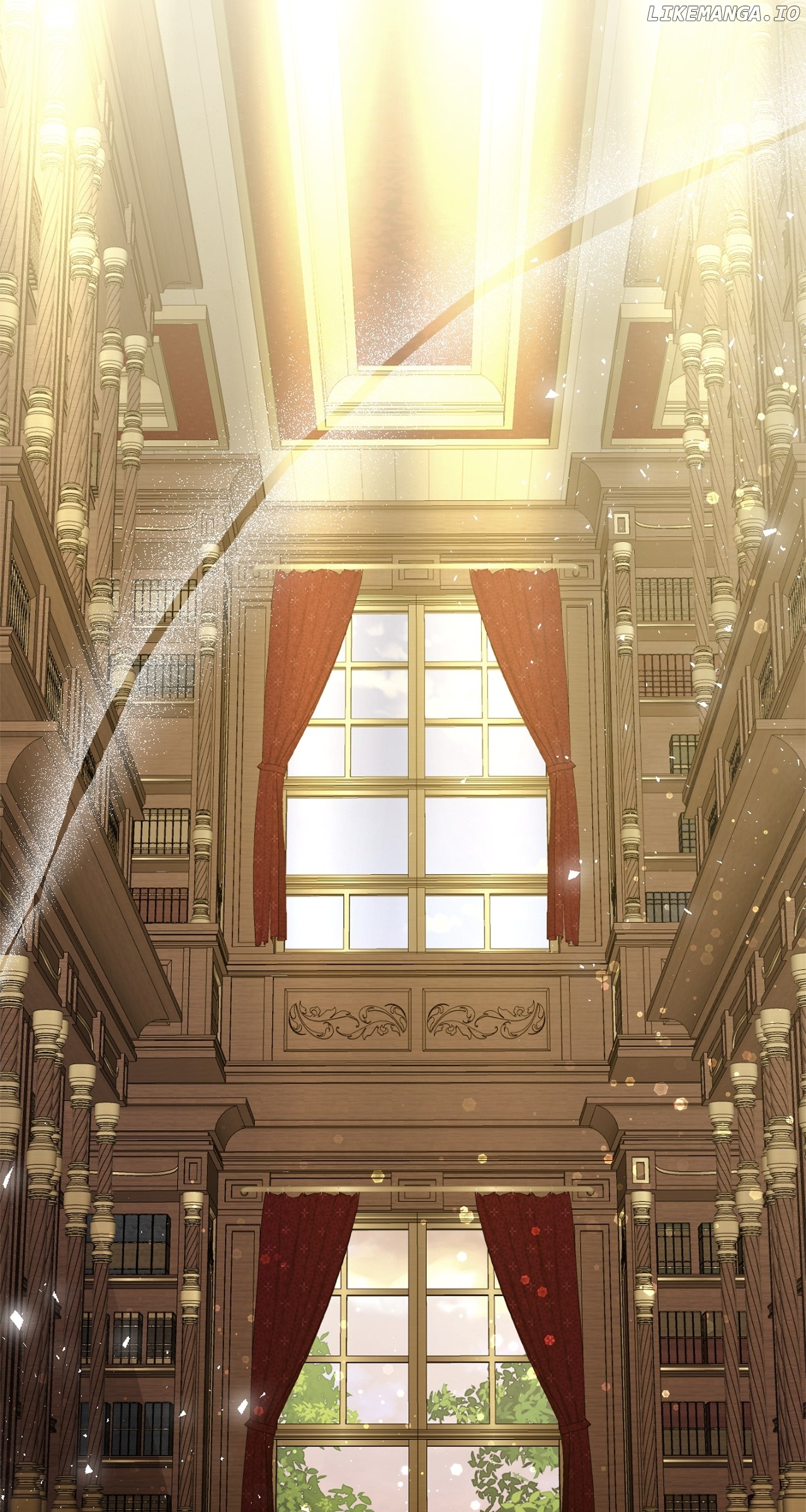 The Saintess Returns to the Emperor Chapter 44 - page 23