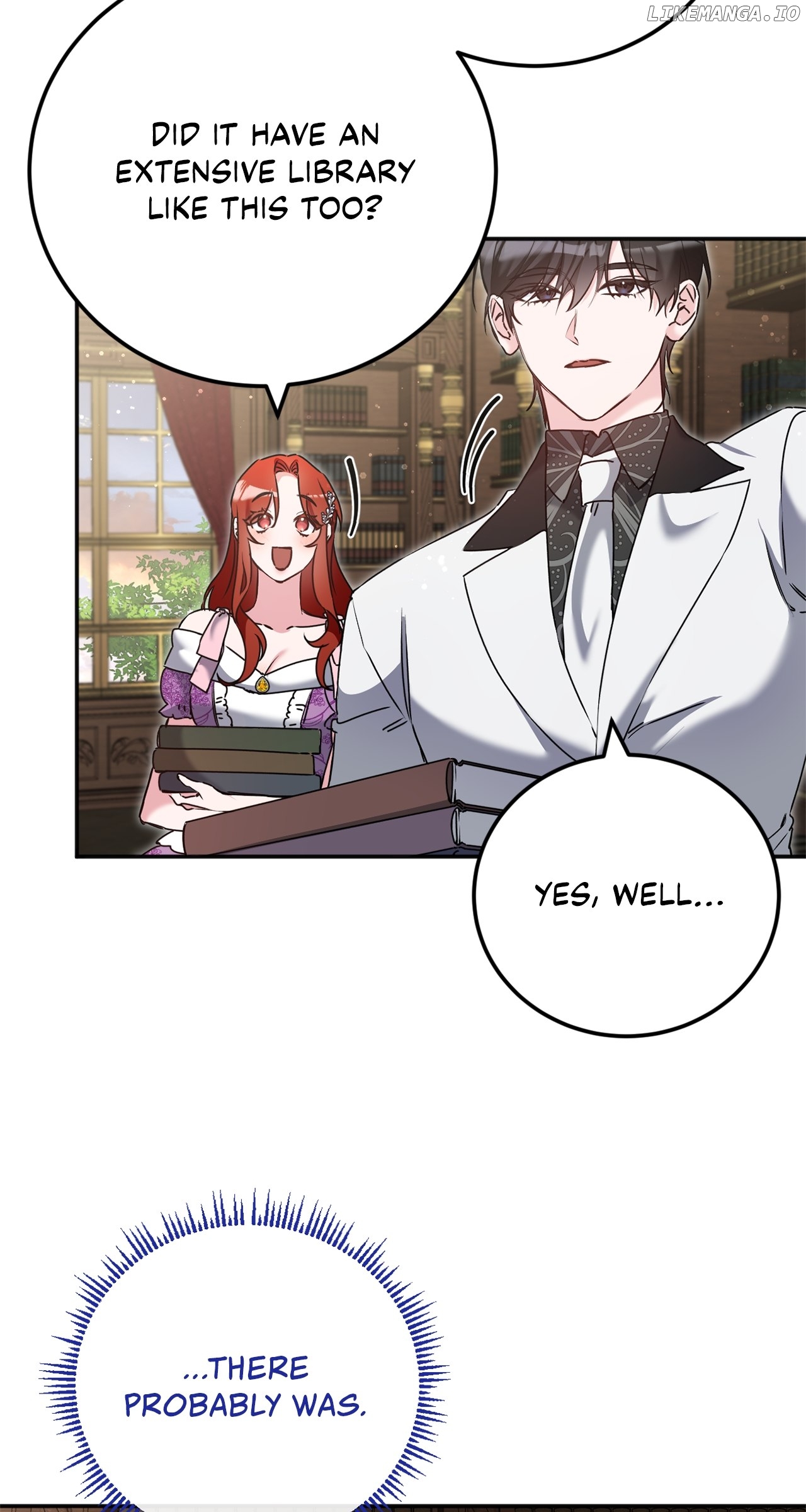 The Saintess Returns to the Emperor Chapter 44 - page 26