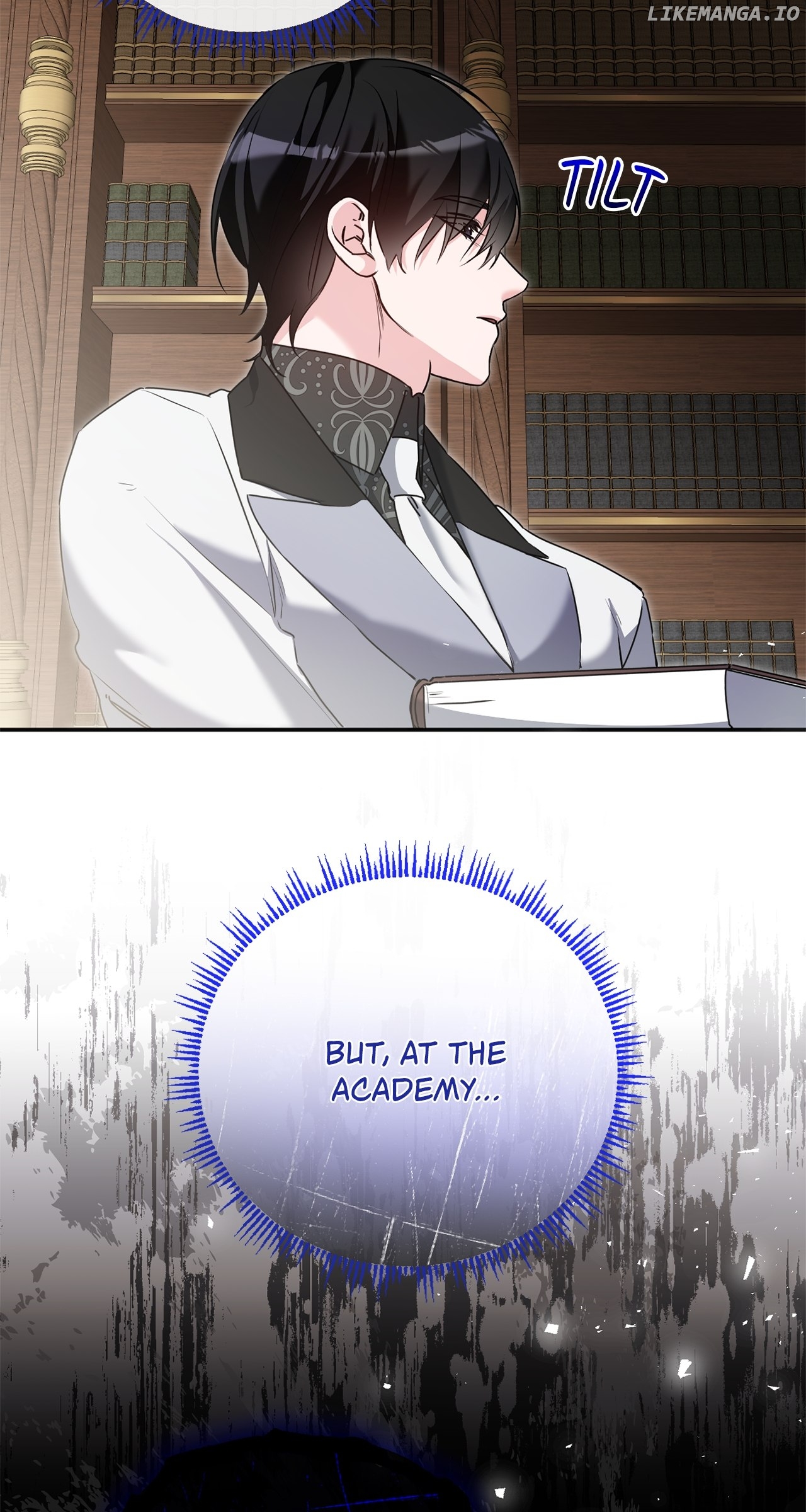 The Saintess Returns to the Emperor Chapter 44 - page 27