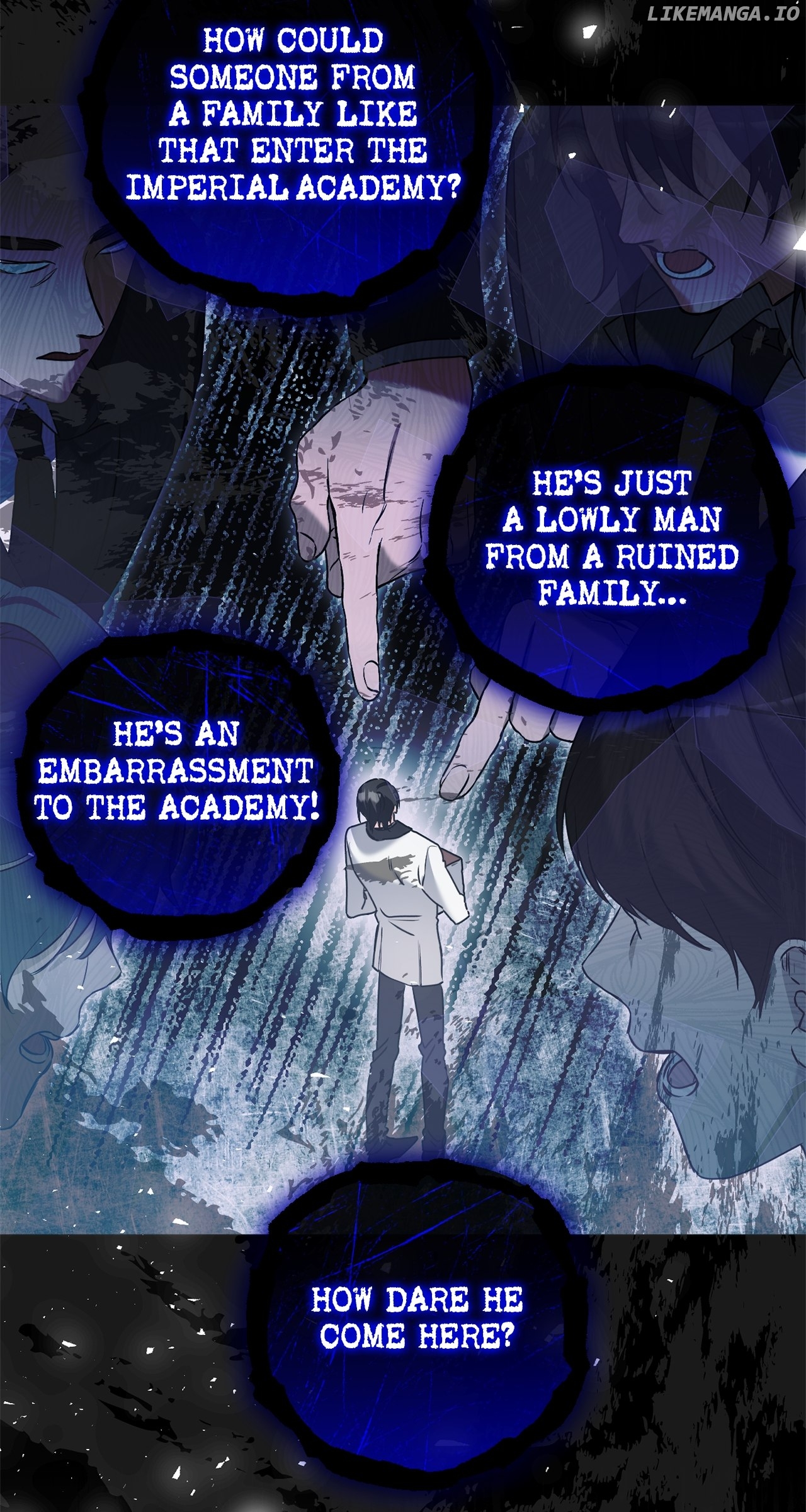 The Saintess Returns to the Emperor Chapter 44 - page 28