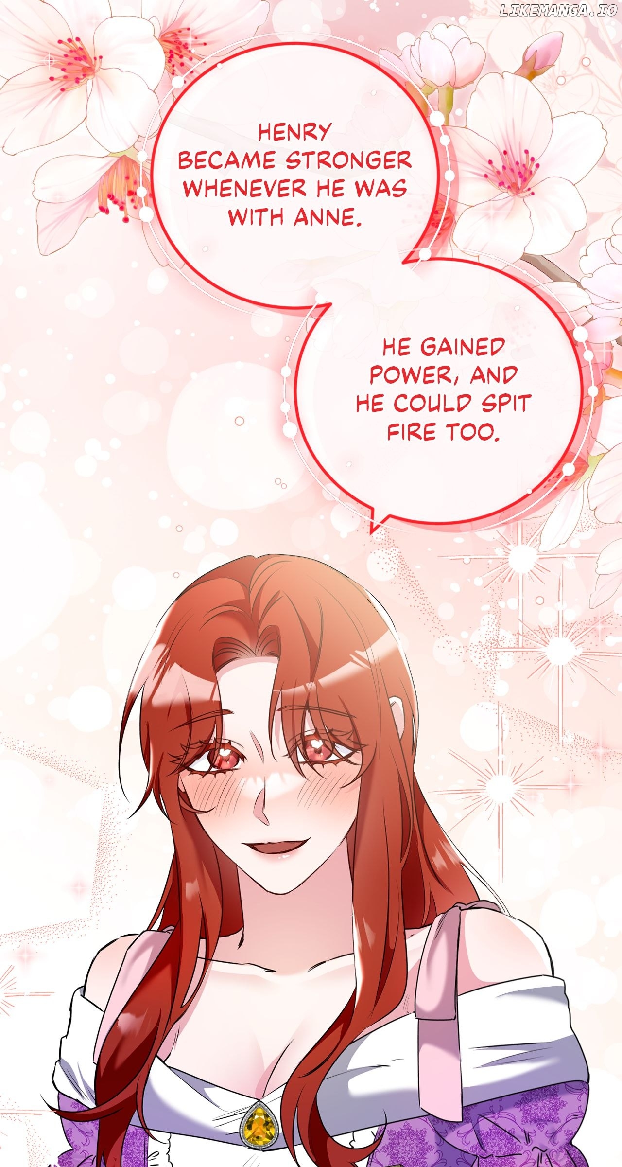 The Saintess Returns to the Emperor Chapter 44 - page 36