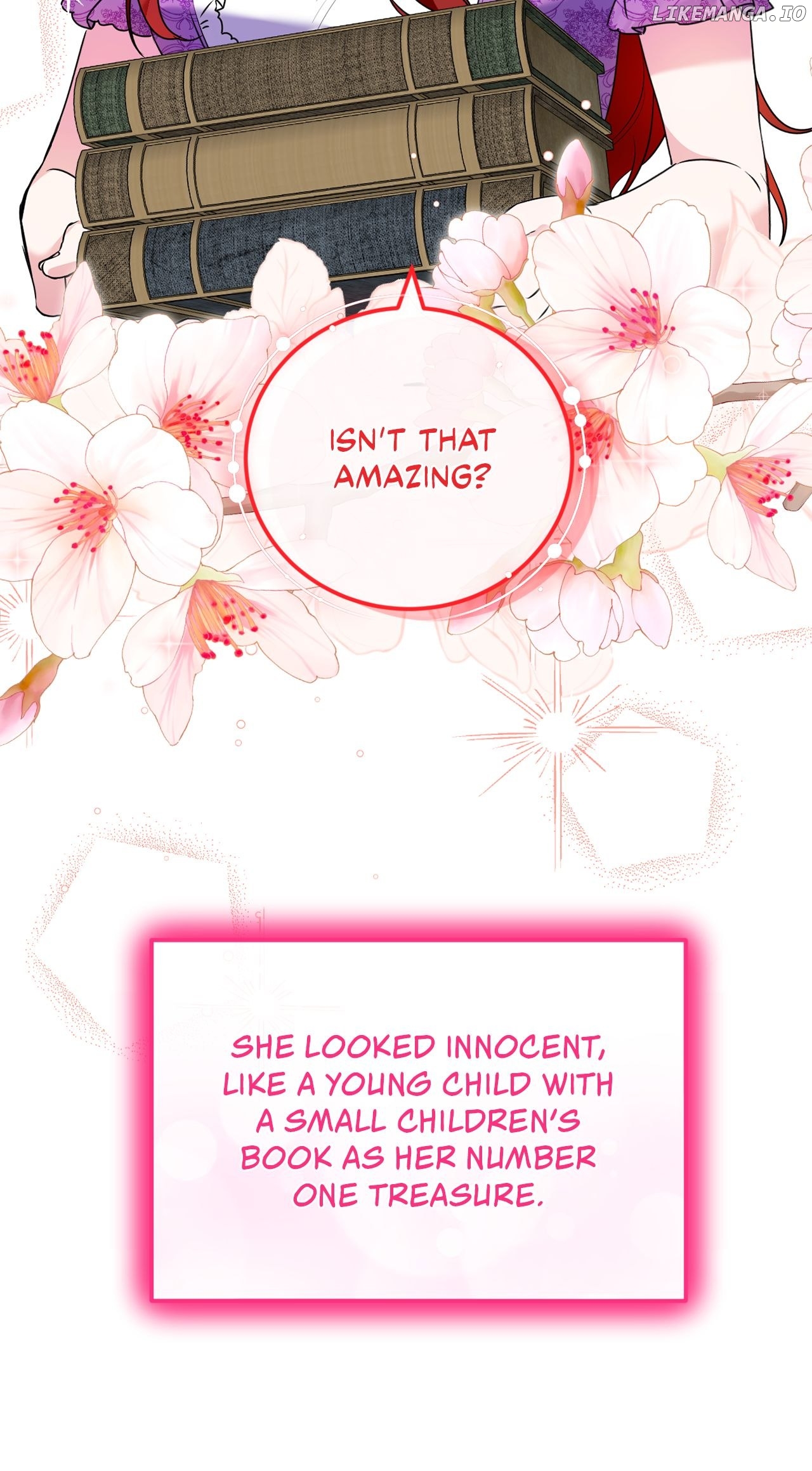 The Saintess Returns to the Emperor Chapter 44 - page 37