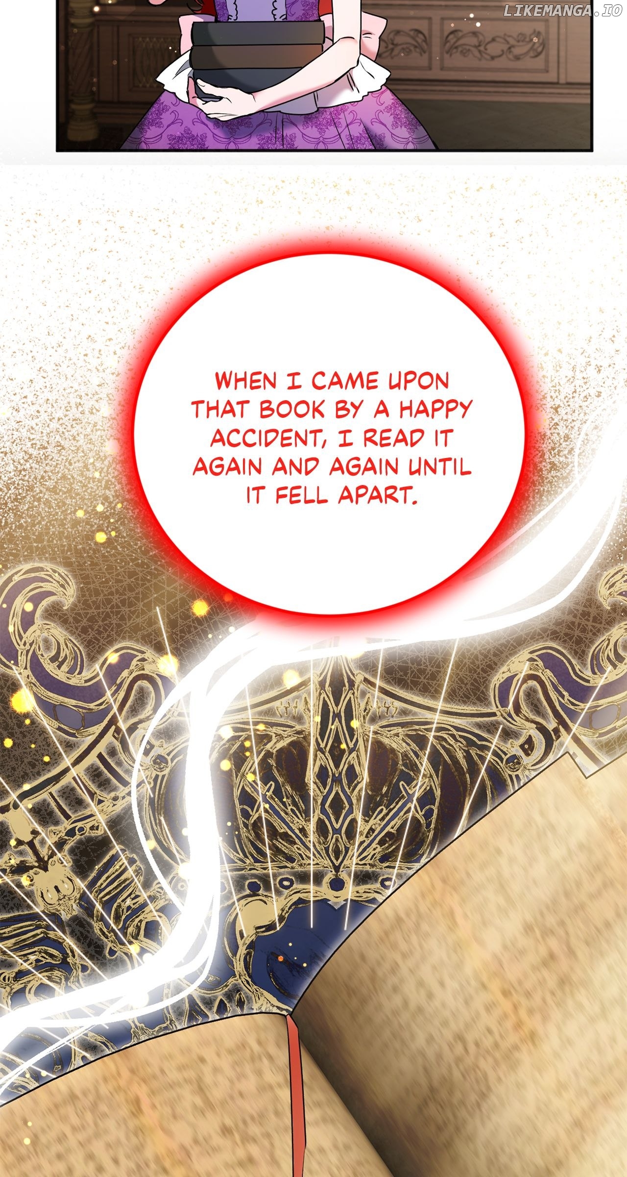 The Saintess Returns to the Emperor Chapter 44 - page 40