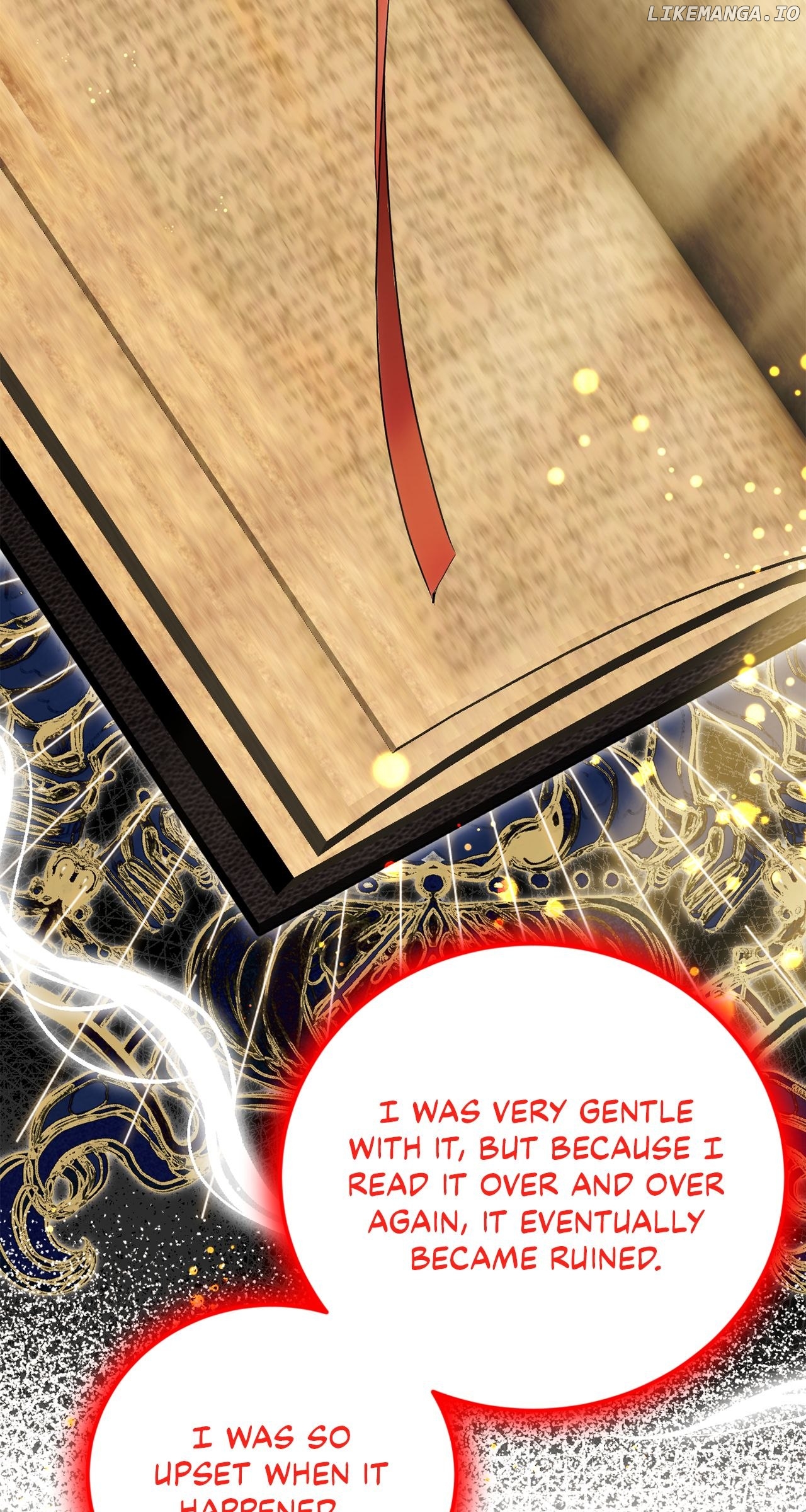 The Saintess Returns to the Emperor Chapter 44 - page 41