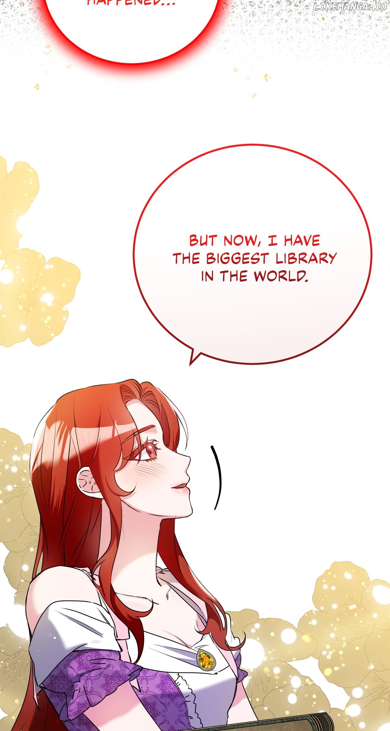 The Saintess Returns to the Emperor Chapter 44 - page 42