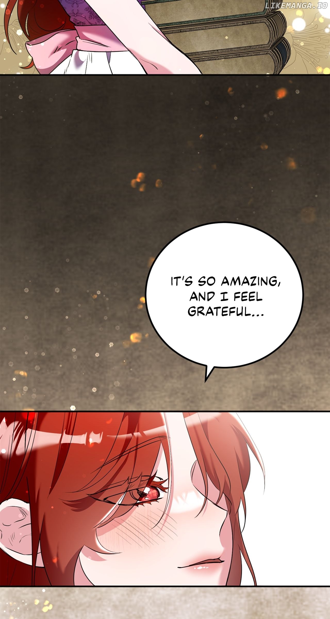 The Saintess Returns to the Emperor Chapter 44 - page 43