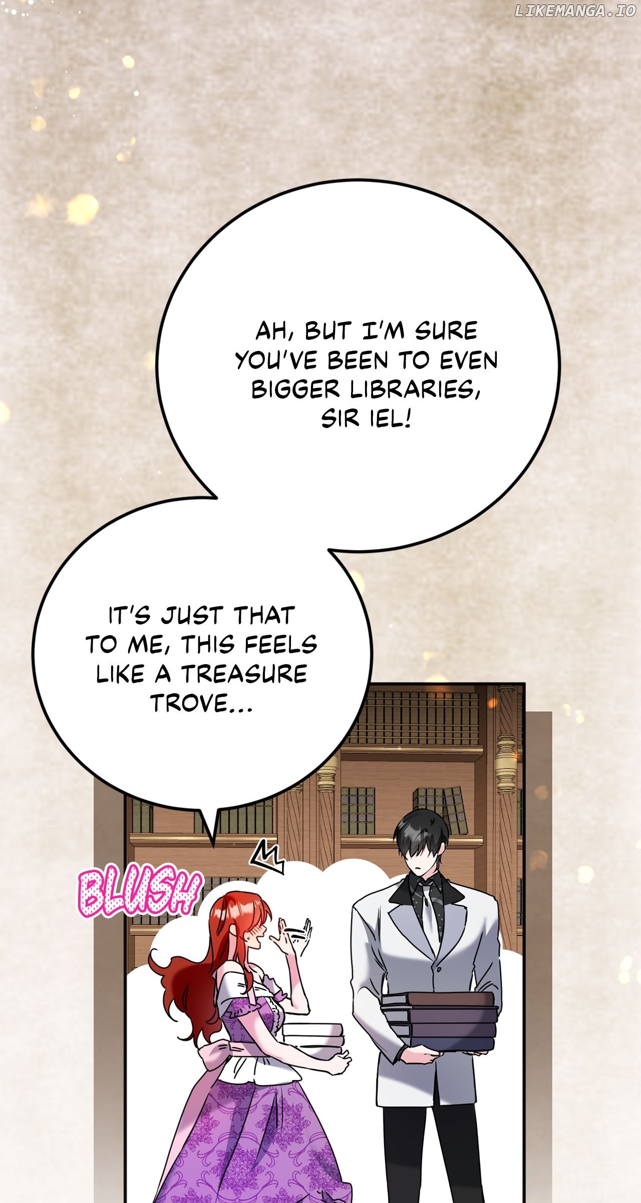 The Saintess Returns to the Emperor Chapter 44 - page 44