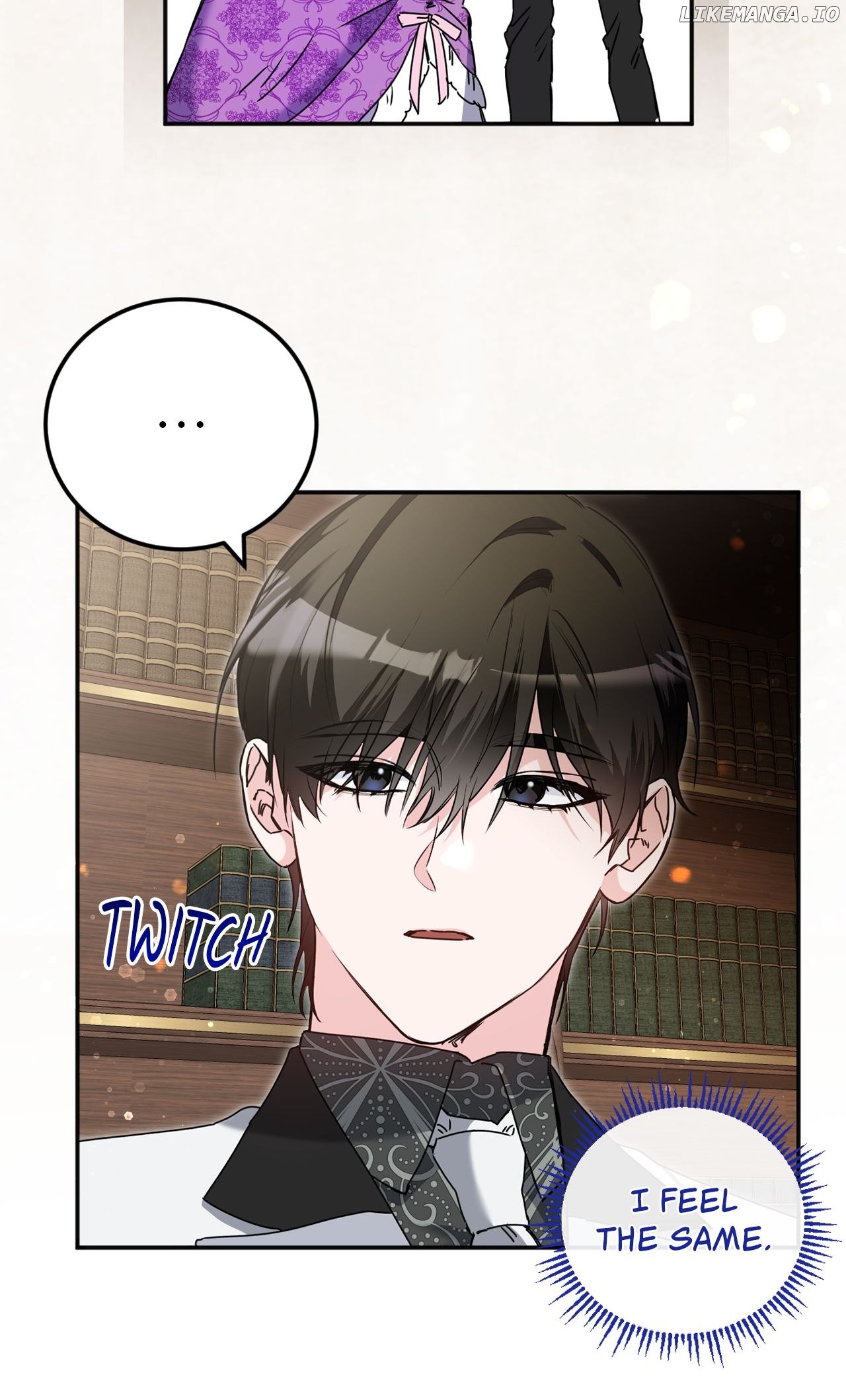 The Saintess Returns to the Emperor Chapter 44 - page 45