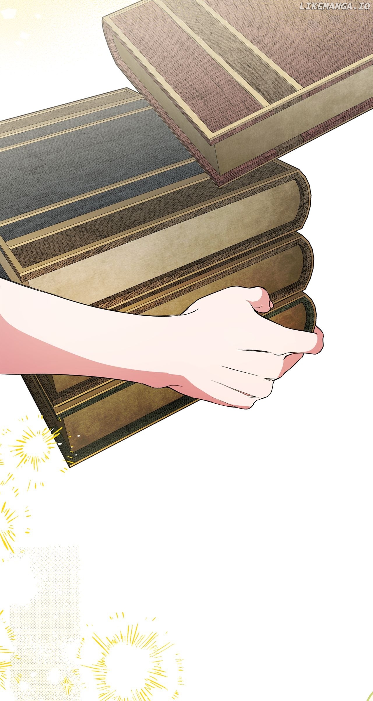 The Saintess Returns to the Emperor Chapter 44 - page 49