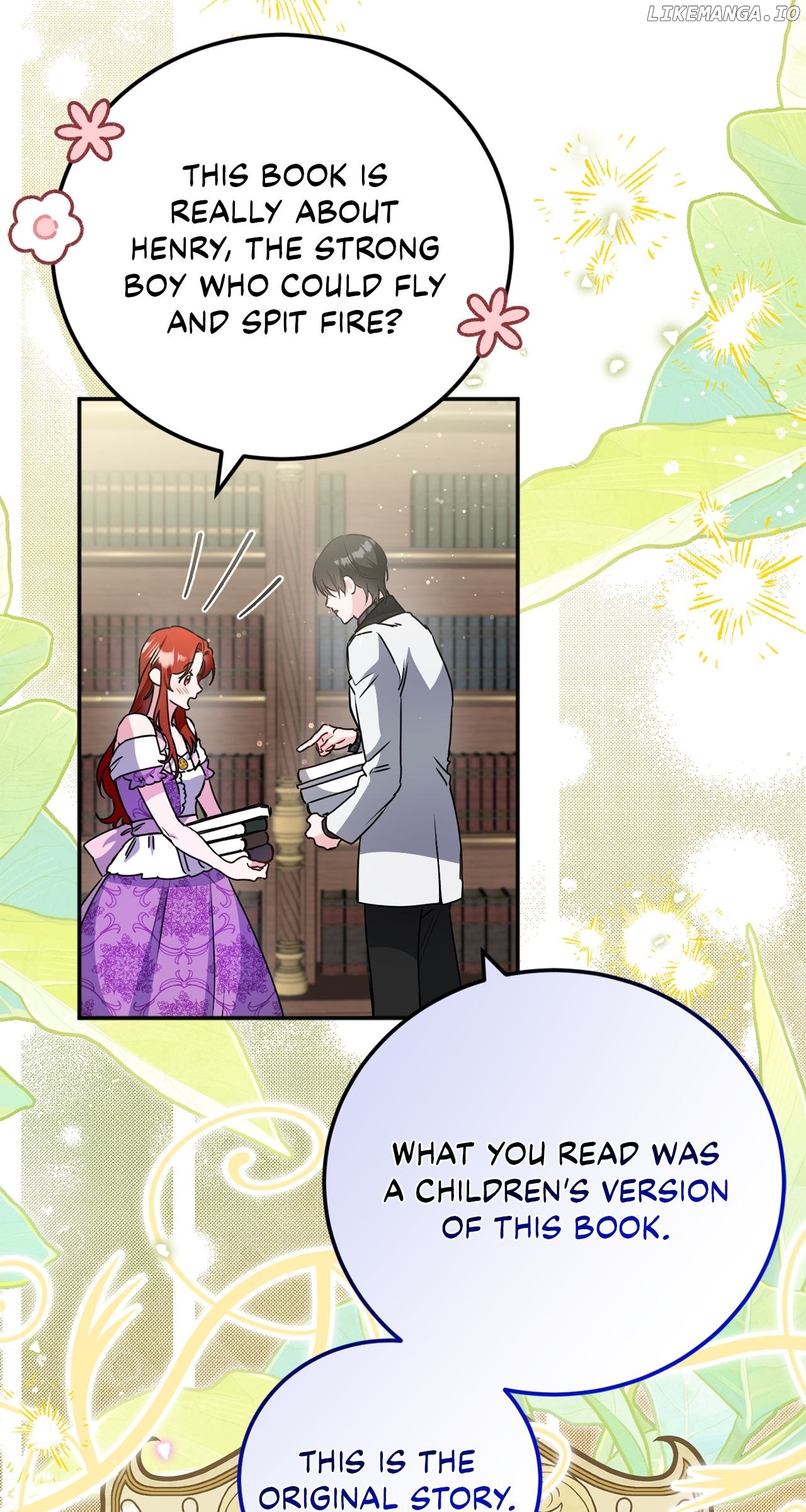 The Saintess Returns to the Emperor Chapter 44 - page 50