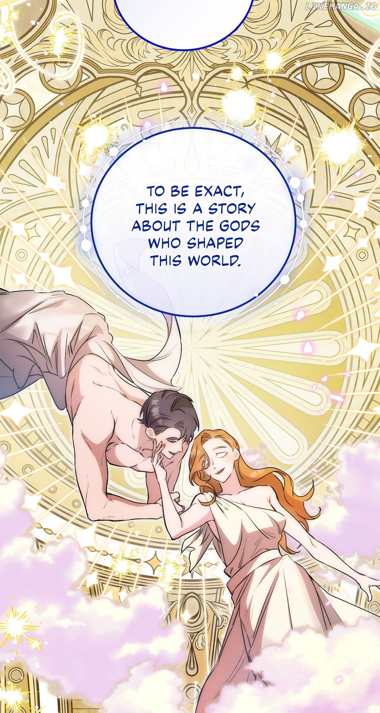 The Saintess Returns to the Emperor Chapter 44 - page 51