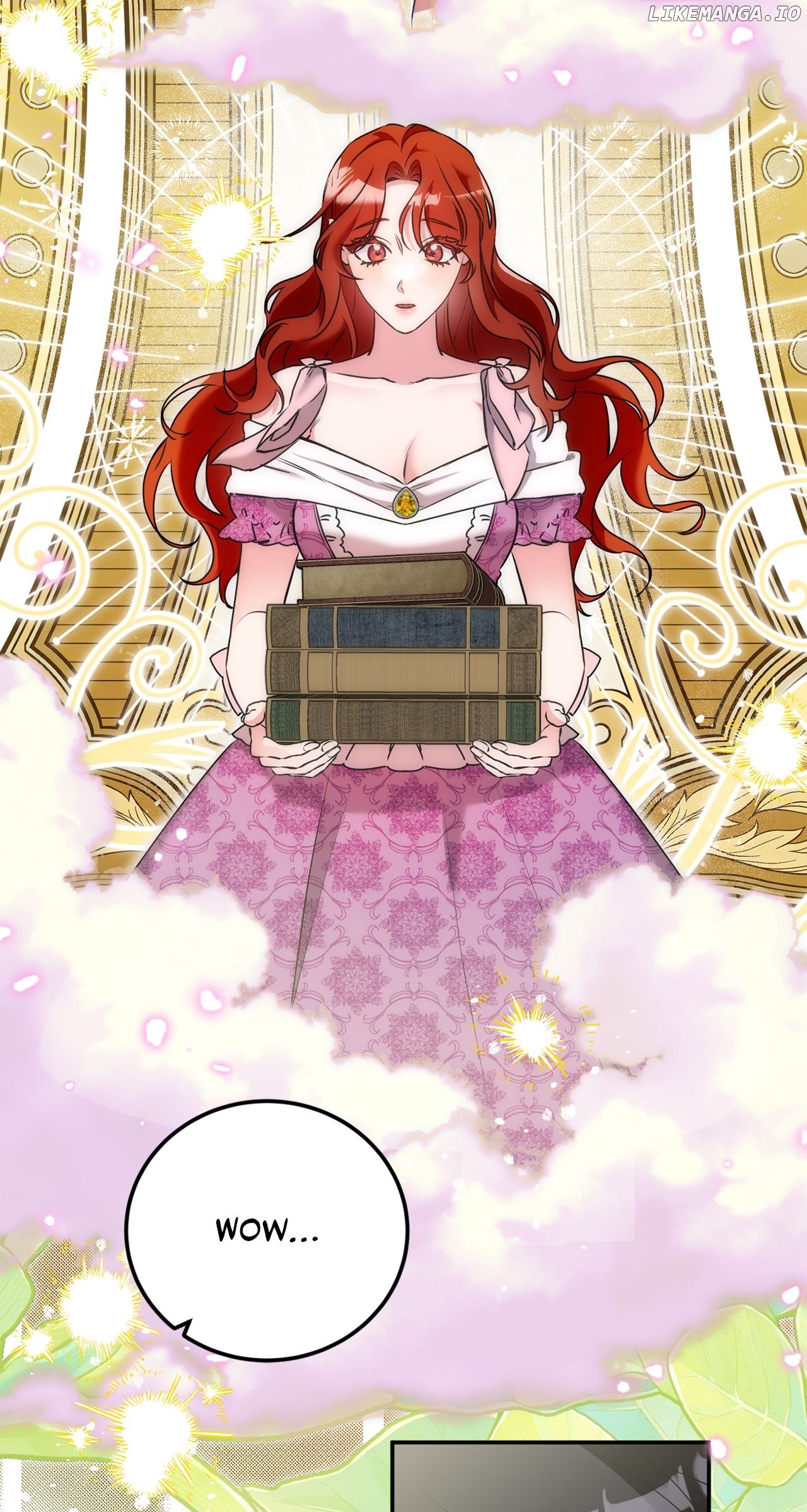 The Saintess Returns to the Emperor Chapter 44 - page 52