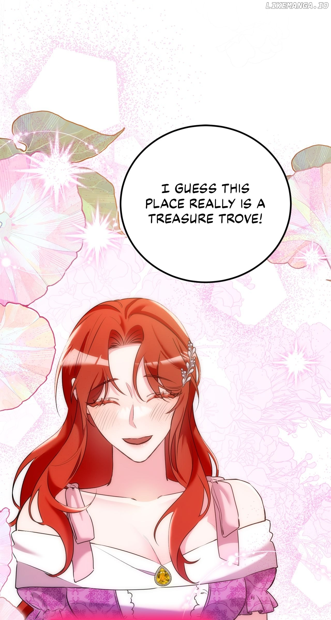 The Saintess Returns to the Emperor Chapter 44 - page 54