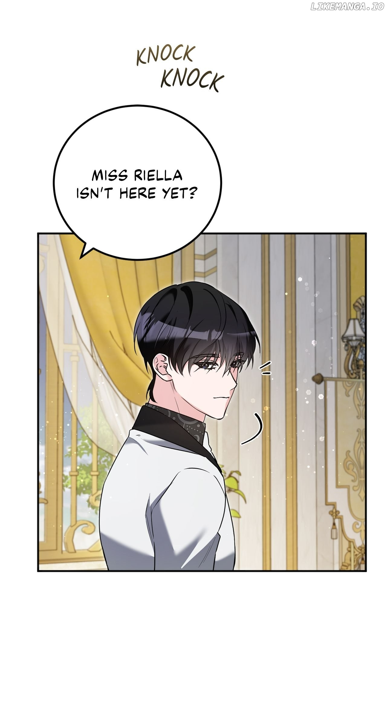 The Saintess Returns to the Emperor Chapter 44 - page 60