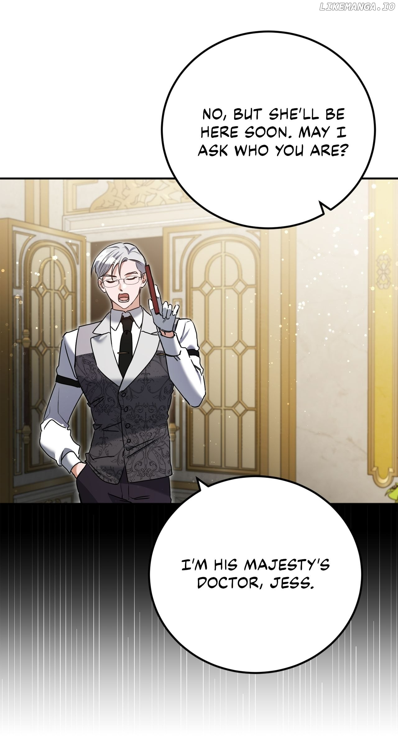 The Saintess Returns to the Emperor Chapter 44 - page 61