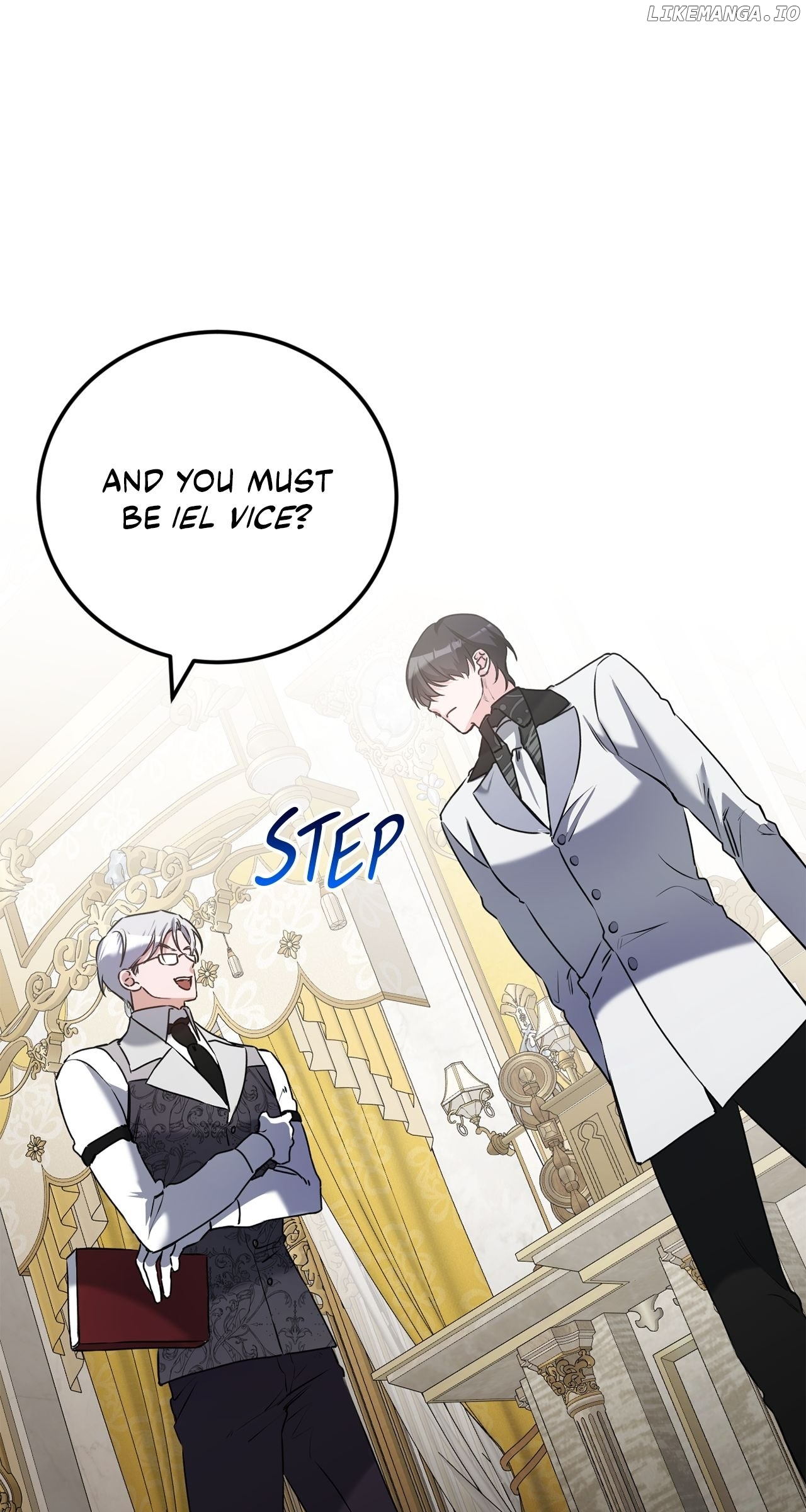 The Saintess Returns to the Emperor Chapter 44 - page 62