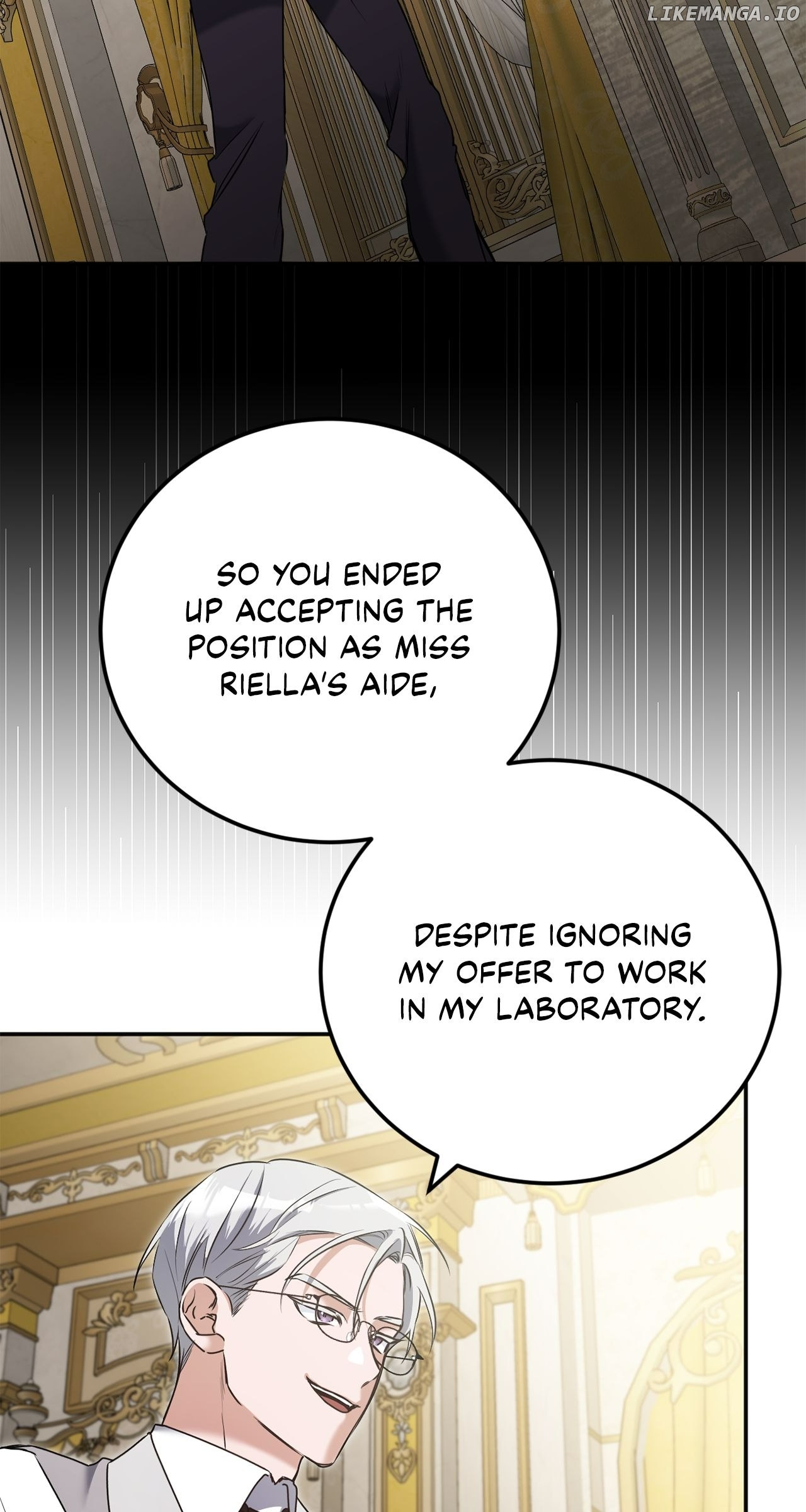 The Saintess Returns to the Emperor Chapter 44 - page 63