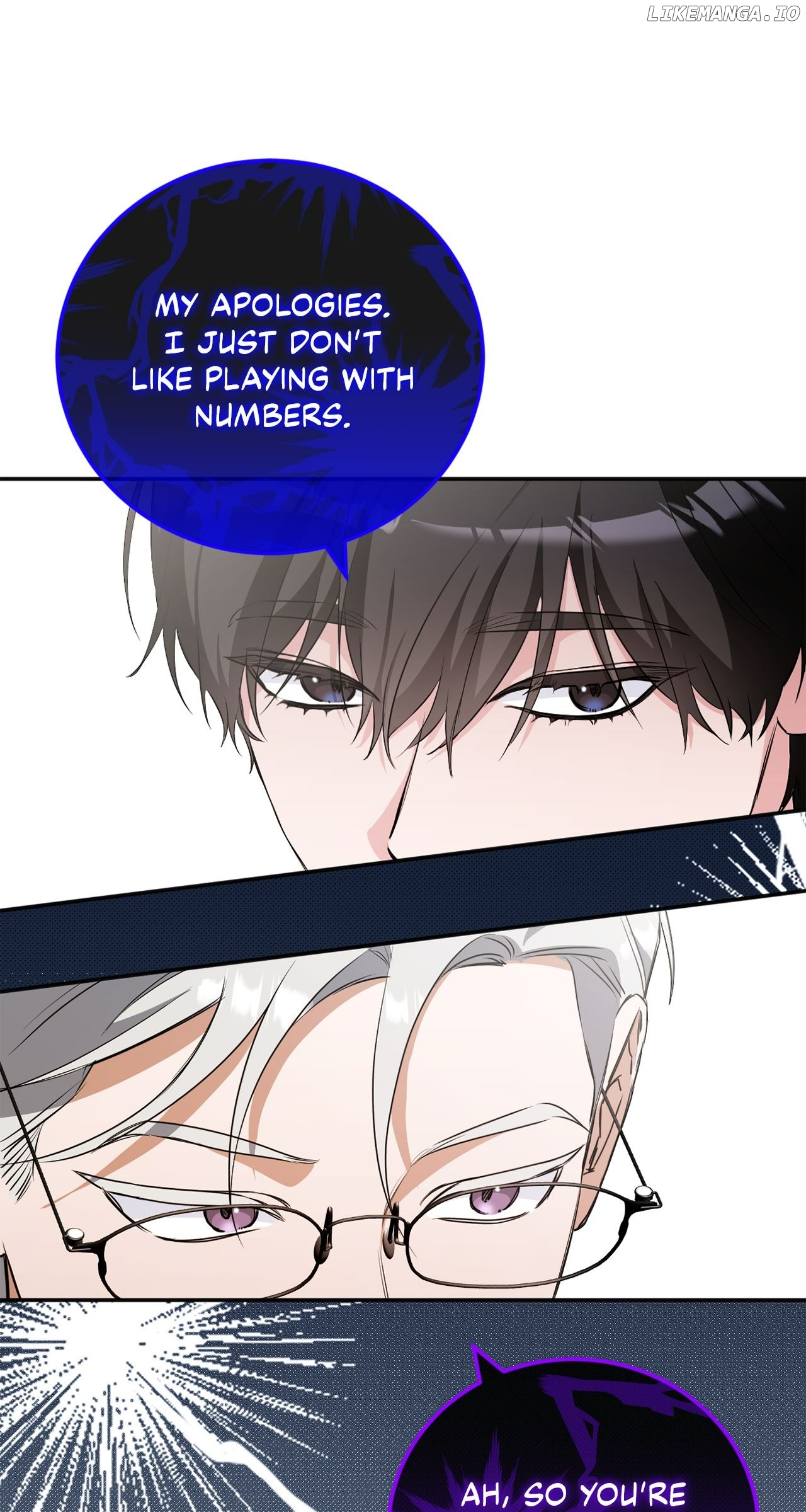 The Saintess Returns to the Emperor Chapter 44 - page 65