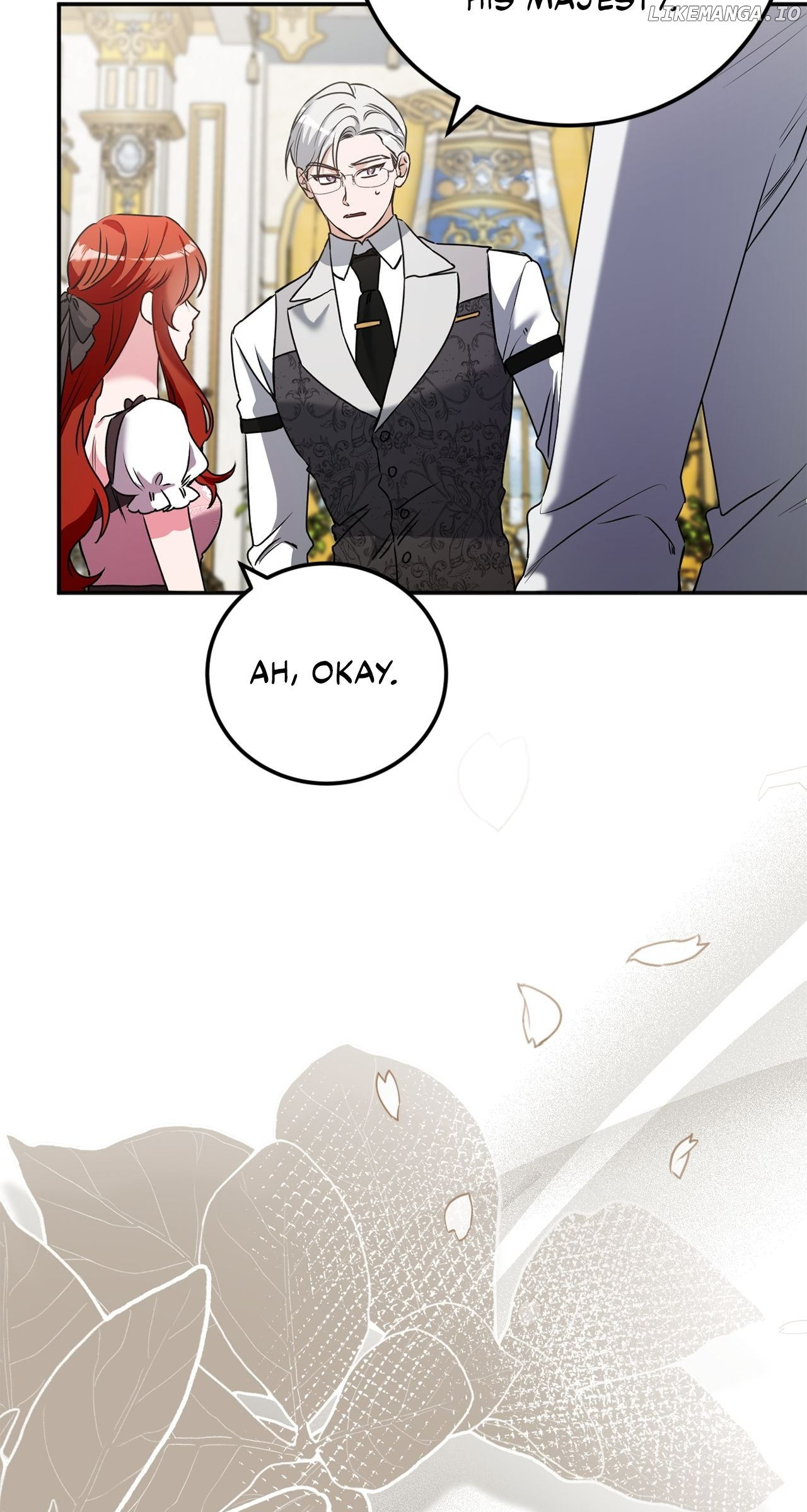 The Saintess Returns to the Emperor Chapter 44 - page 69