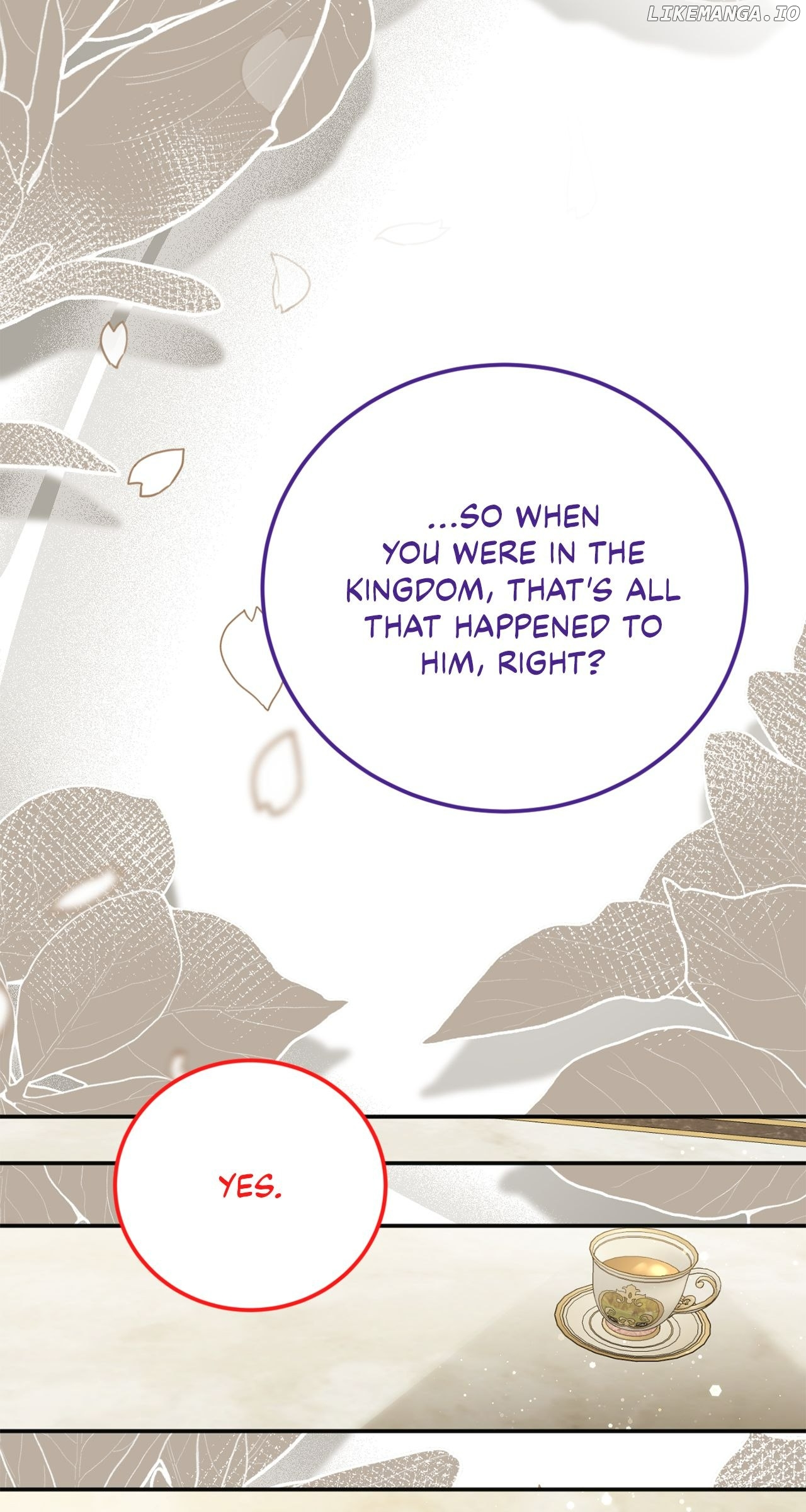 The Saintess Returns to the Emperor Chapter 44 - page 70